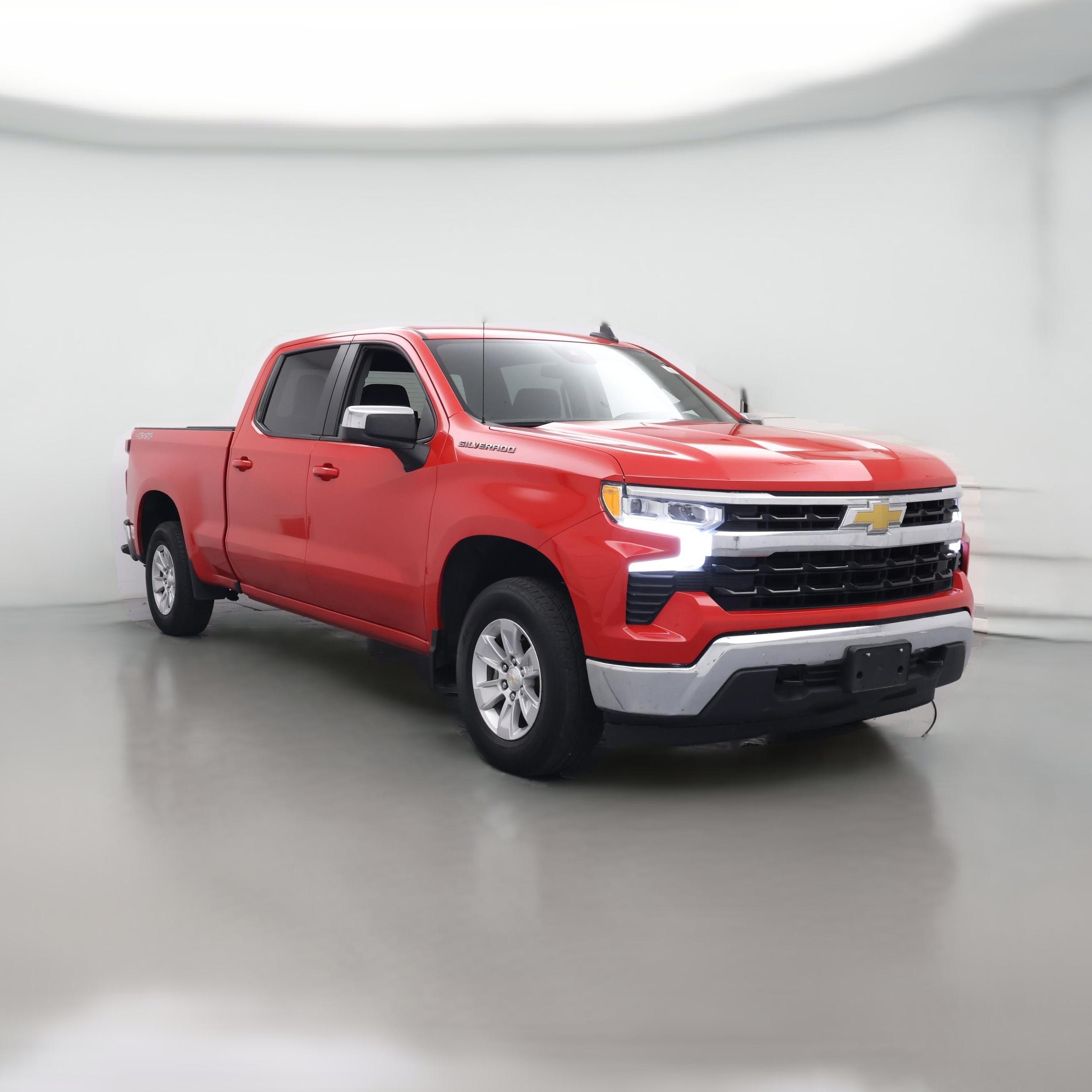 Thumbnail: 2023 Chevrolet Silverado 1500 - 1