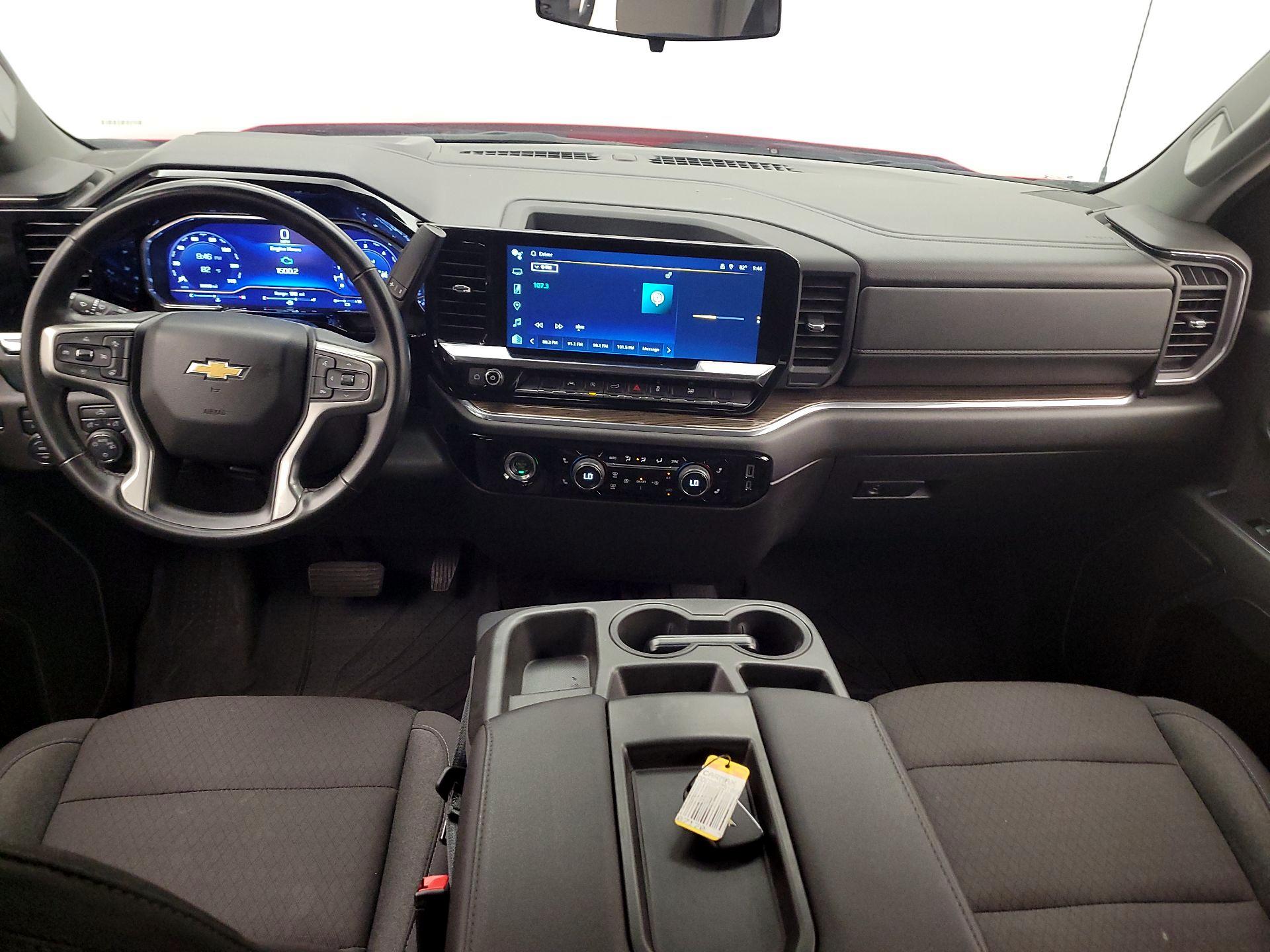Thumbnail: 2023 Chevrolet Silverado 1500 - 9