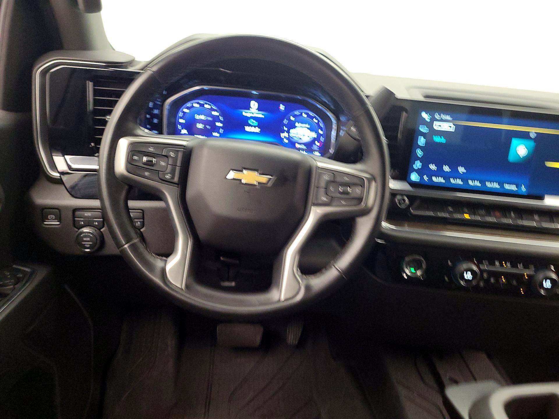 Thumbnail: 2023 Chevrolet Silverado 1500 - 10