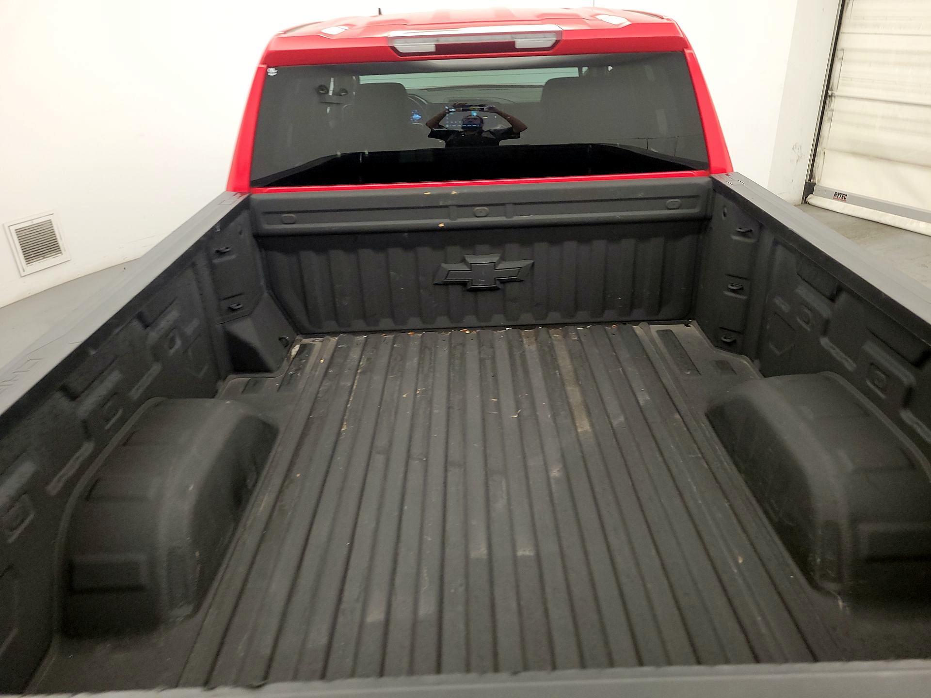 Thumbnail: 2023 Chevrolet Silverado 1500 - 16