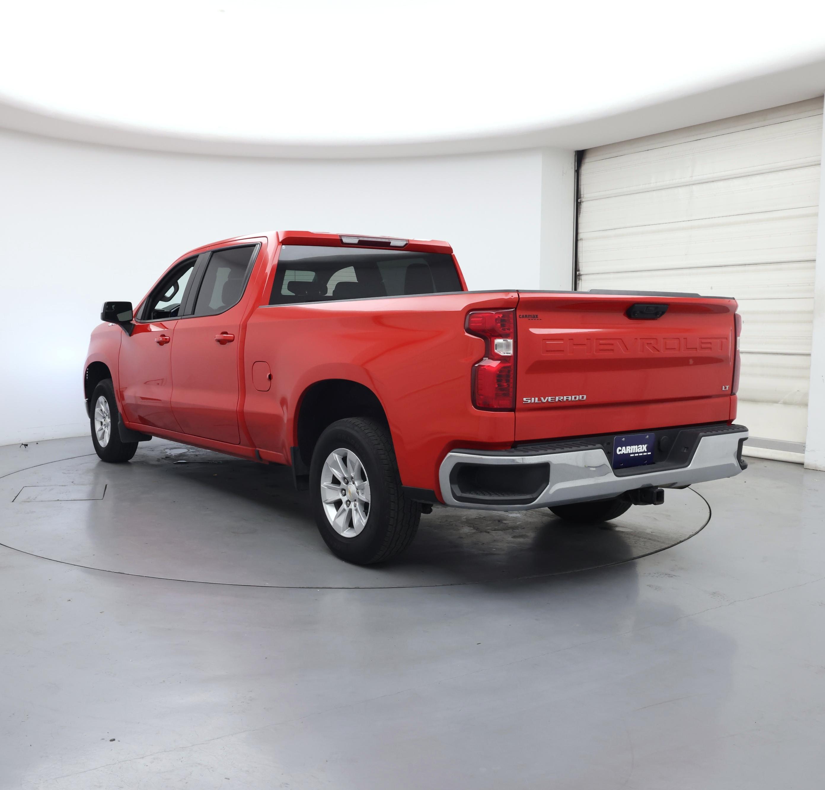 Thumbnail: 2023 Chevrolet Silverado 1500 - 2