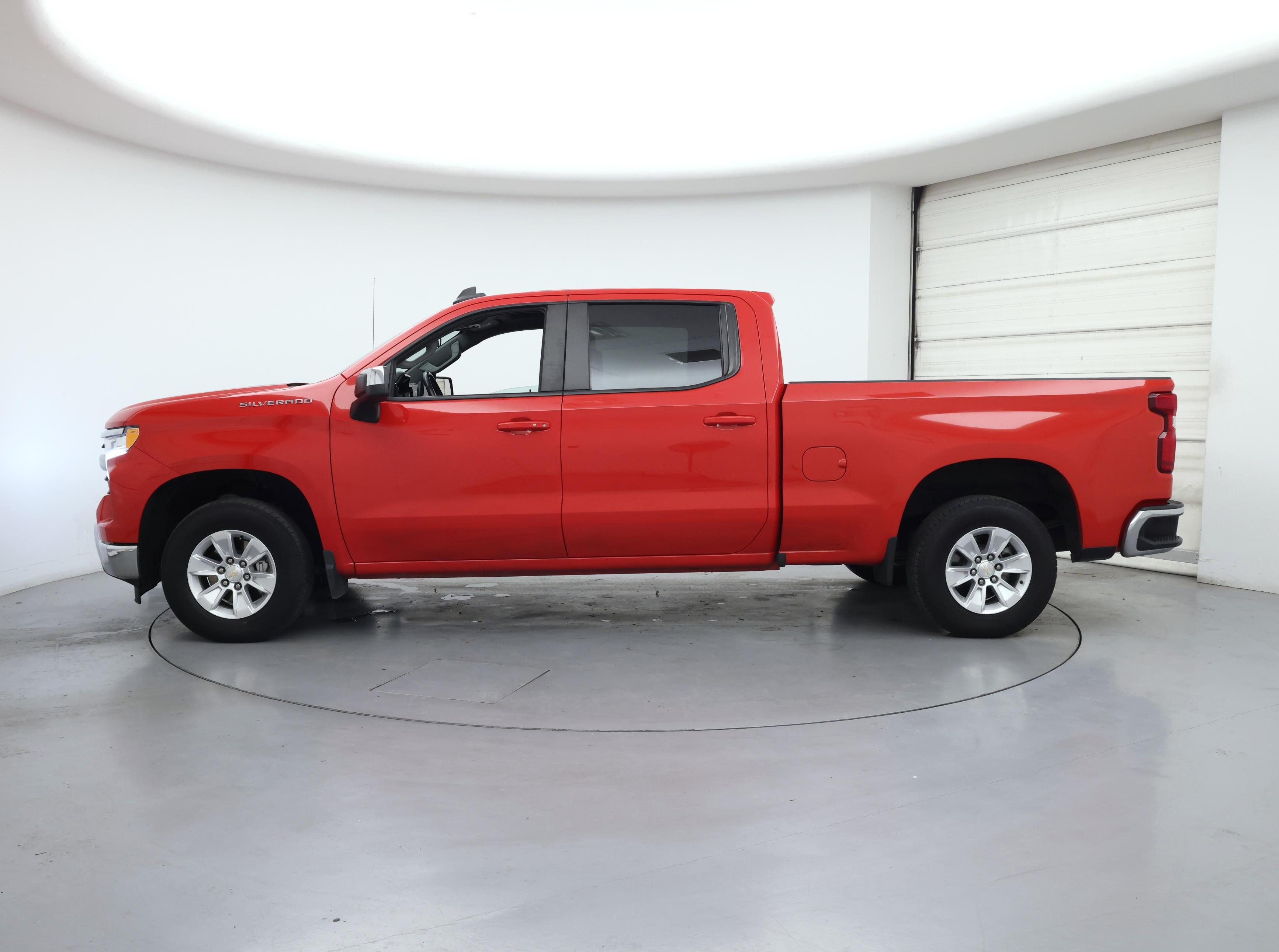 Thumbnail: 2023 Chevrolet Silverado 1500 - 3