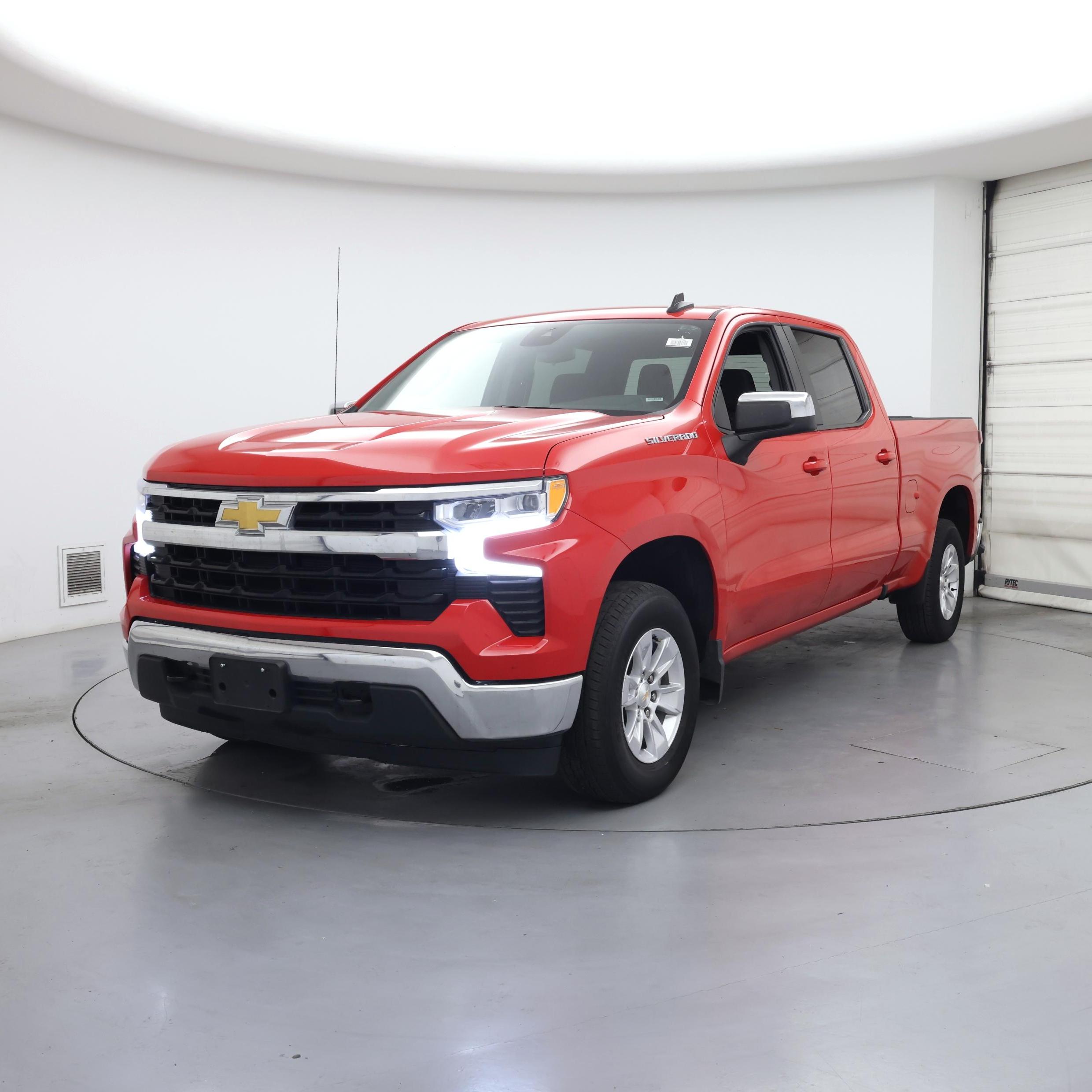 Thumbnail: 2023 Chevrolet Silverado 1500 - 4