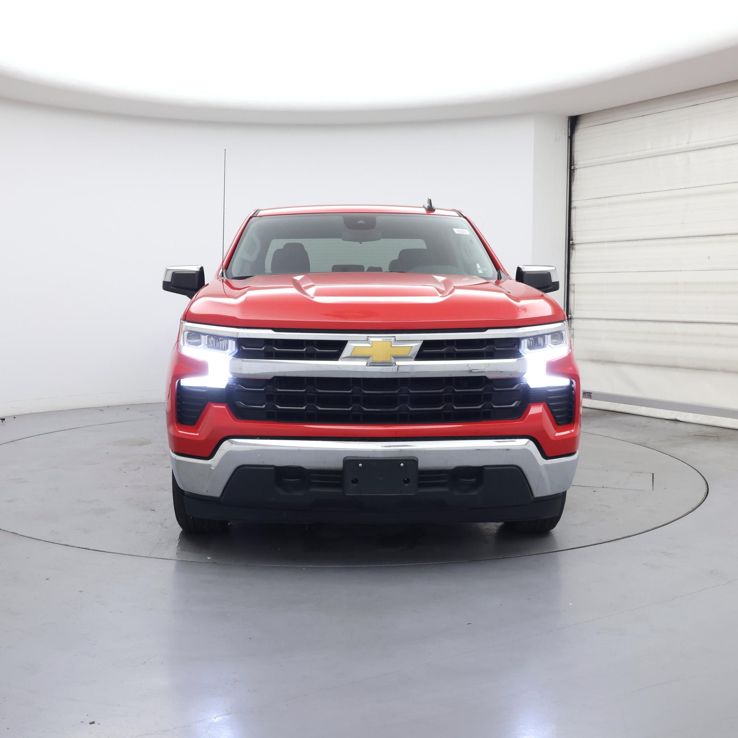 Thumbnail: 2023 Chevrolet Silverado 1500 - 5