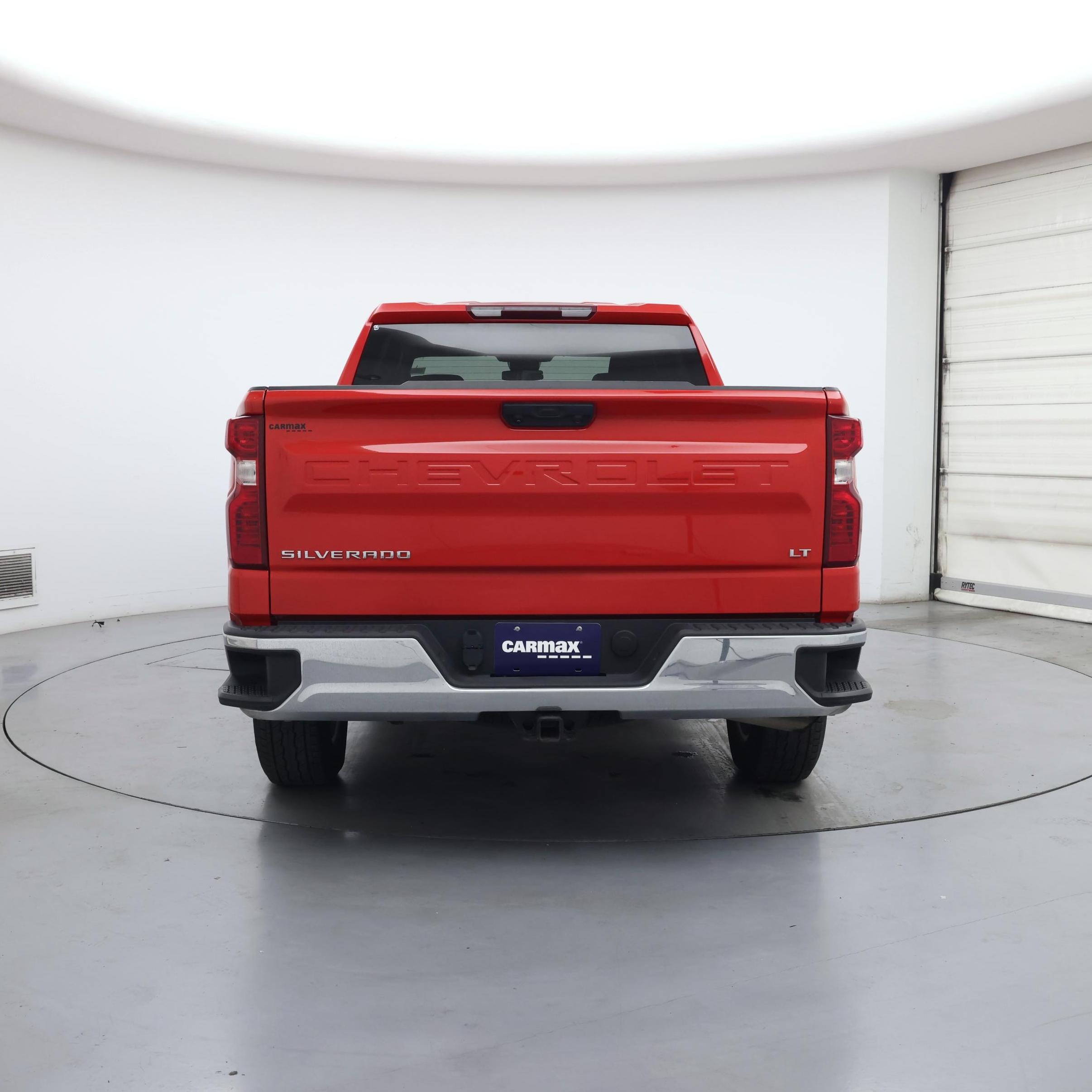 Thumbnail: 2023 Chevrolet Silverado 1500 - 6