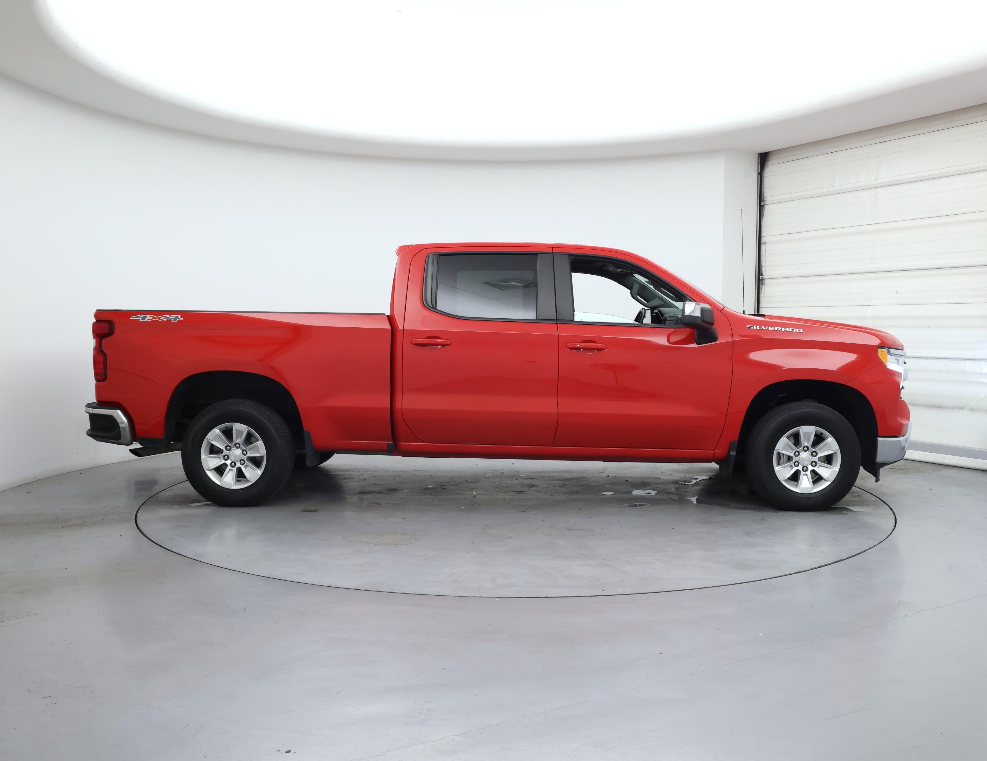 Thumbnail: 2023 Chevrolet Silverado 1500 - 7