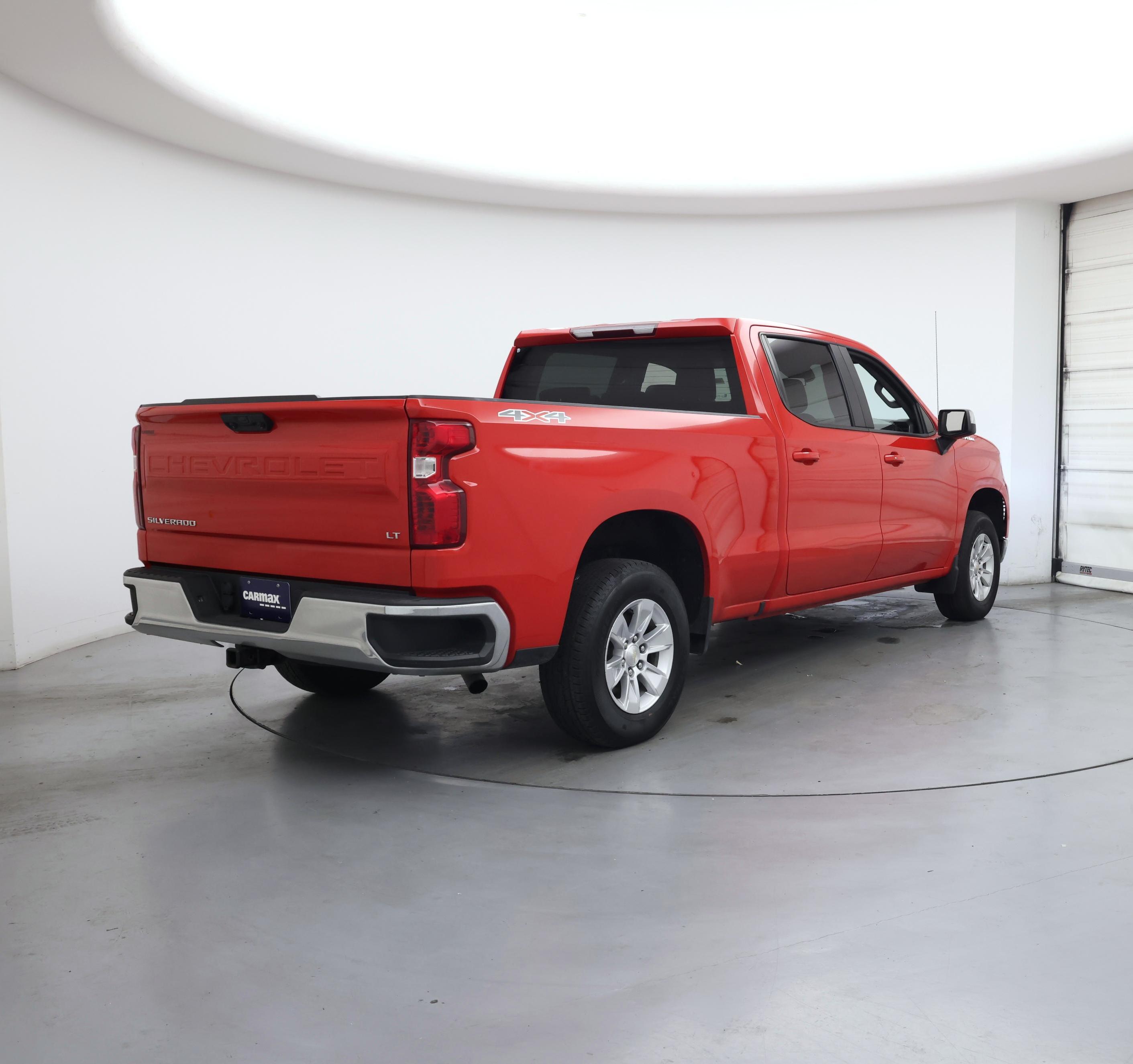 Thumbnail: 2023 Chevrolet Silverado 1500 - 8