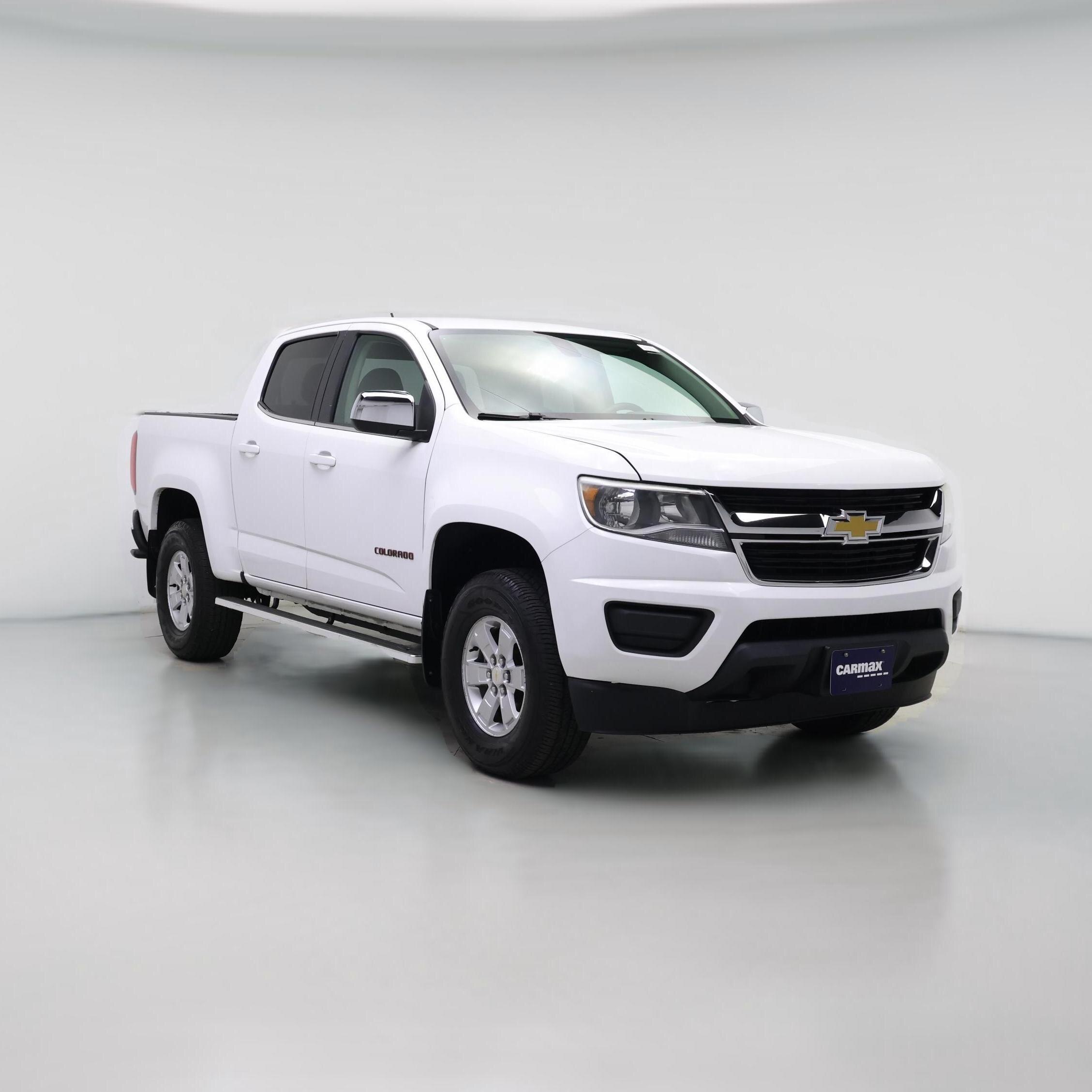 Thumbnail: 2017 Chevrolet Colorado - 1