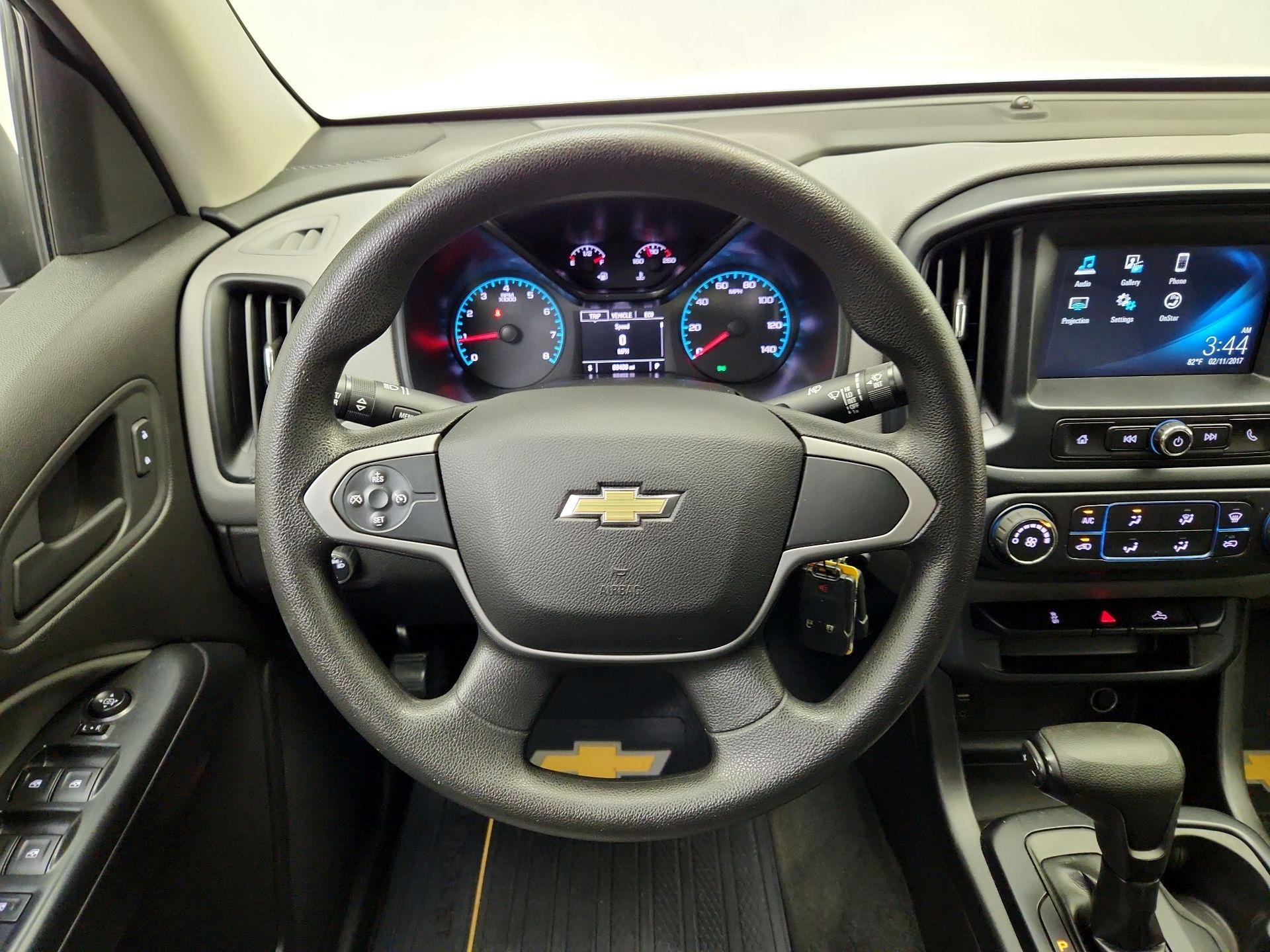 Thumbnail: 2017 Chevrolet Colorado - 10