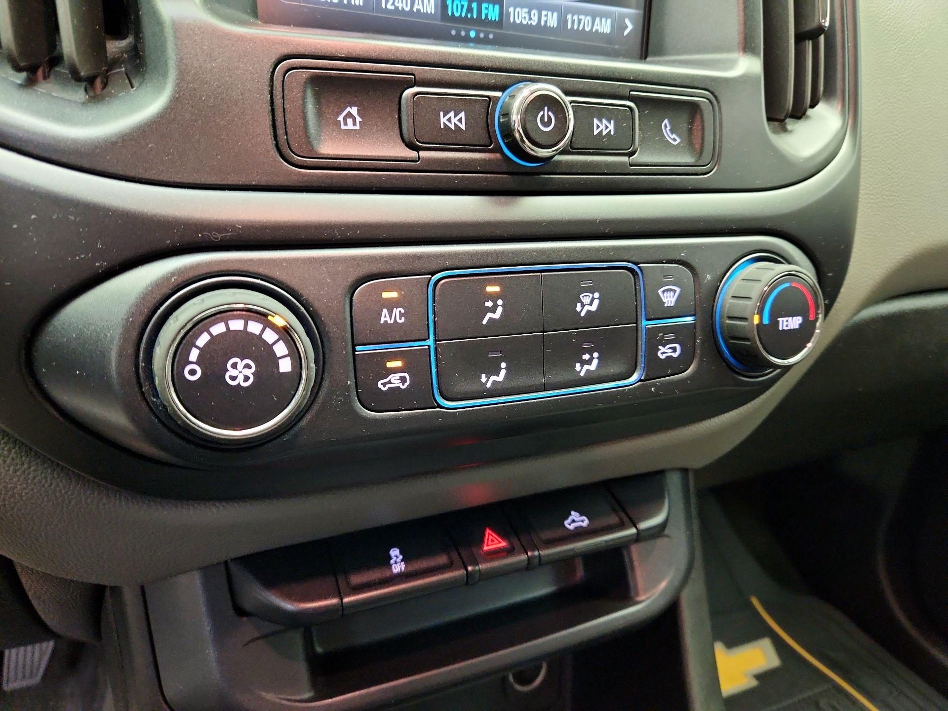 Thumbnail: 2017 Chevrolet Colorado - 16