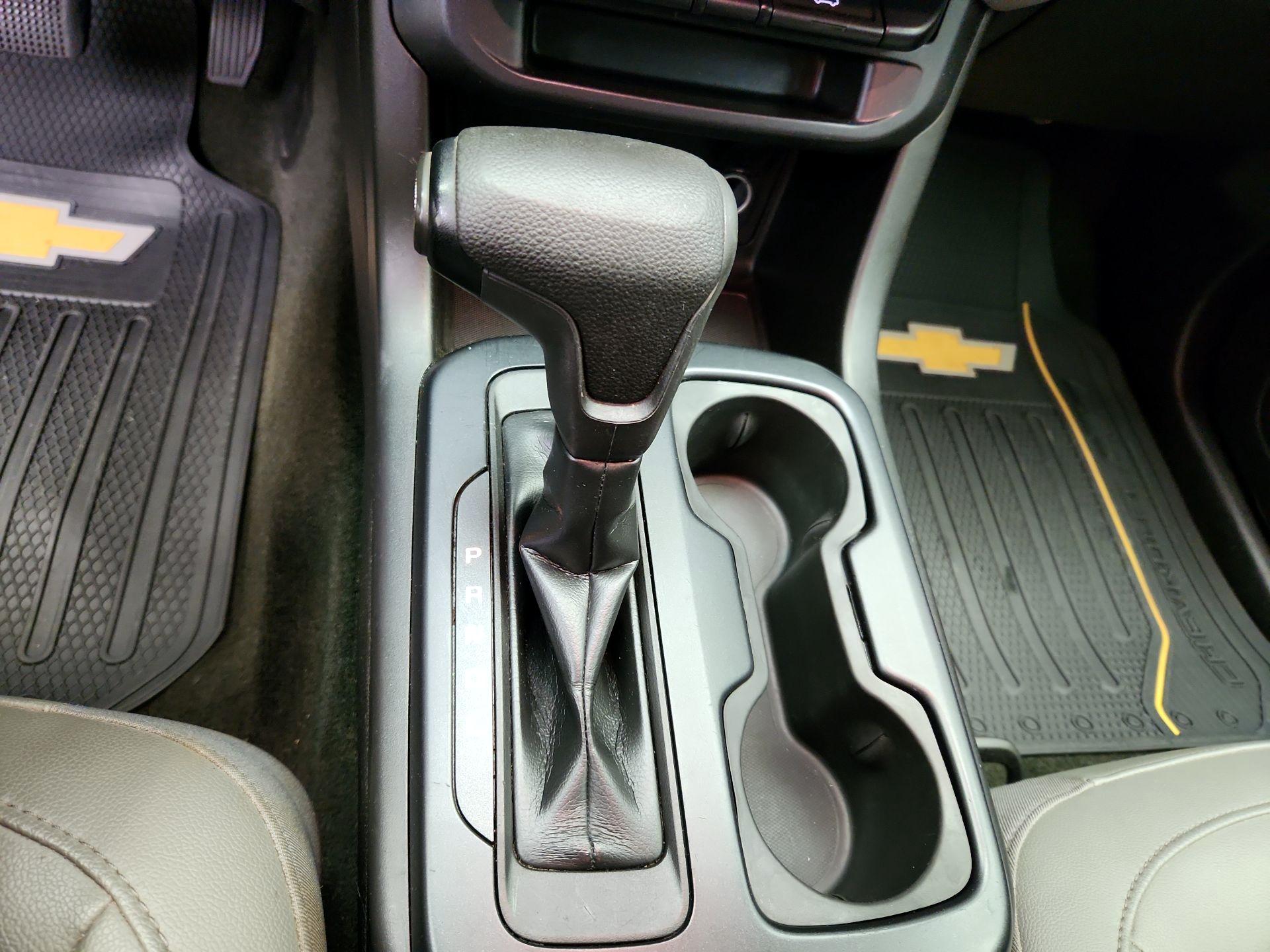 Thumbnail: 2017 Chevrolet Colorado - 17