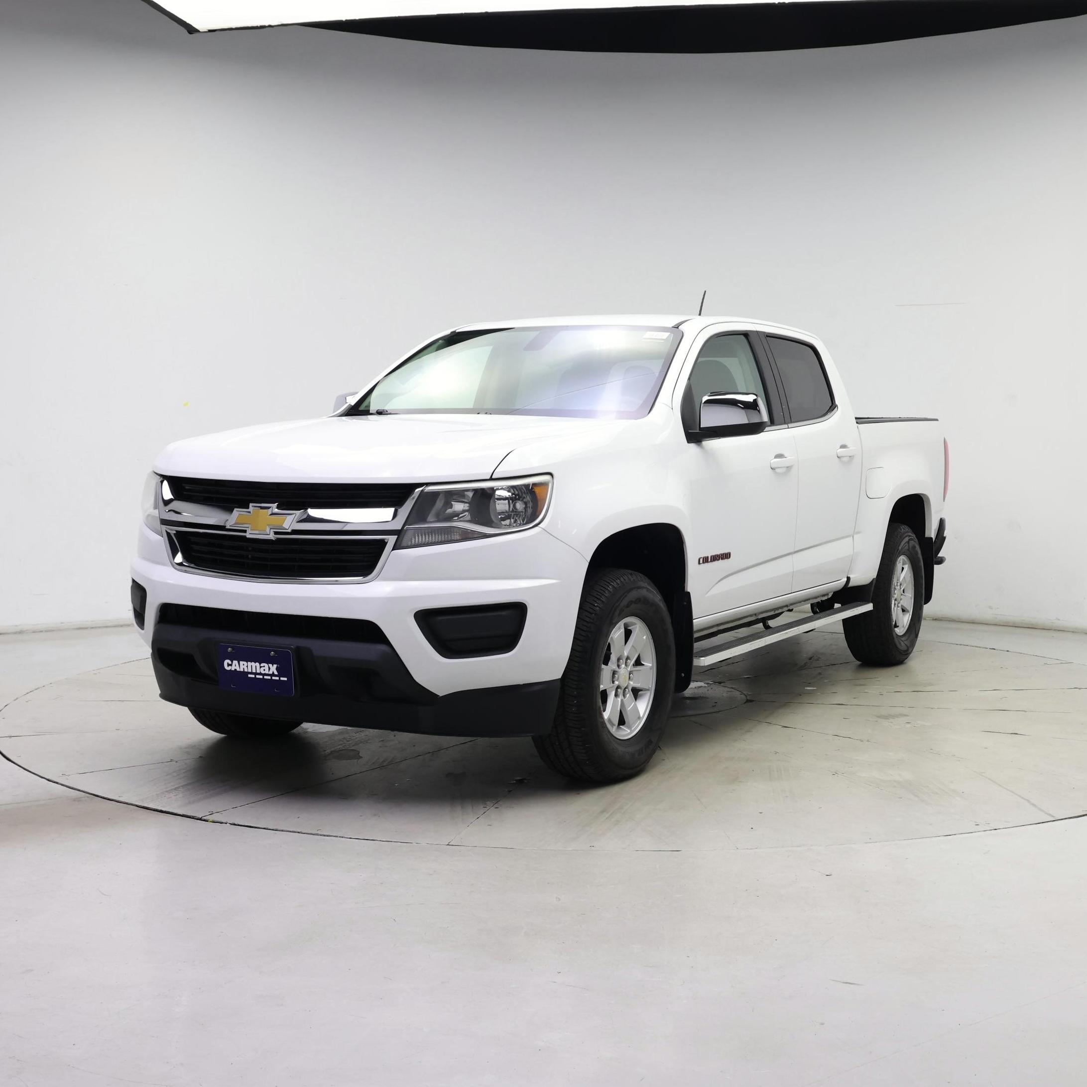 Thumbnail: 2017 Chevrolet Colorado - 4