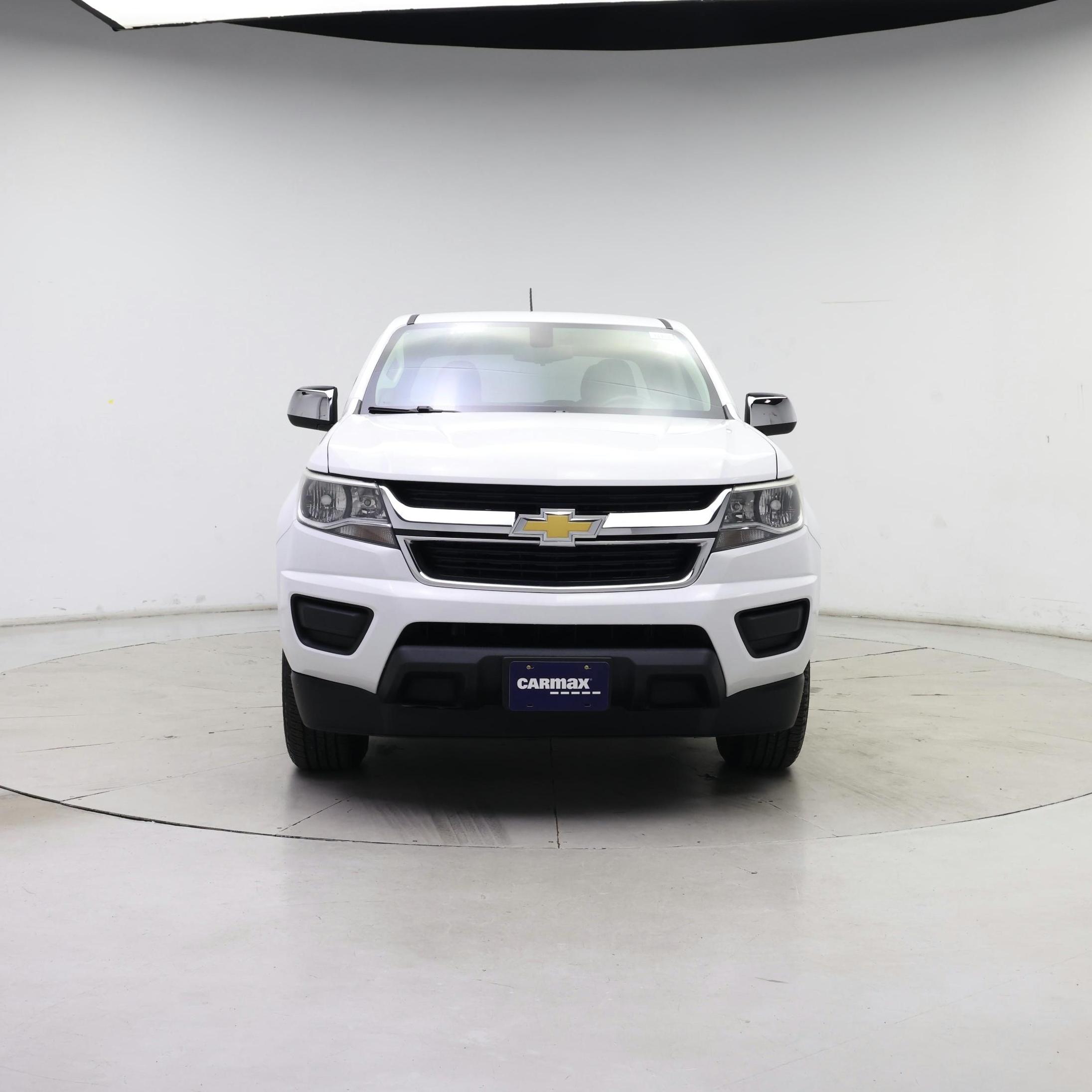 Thumbnail: 2017 Chevrolet Colorado - 5