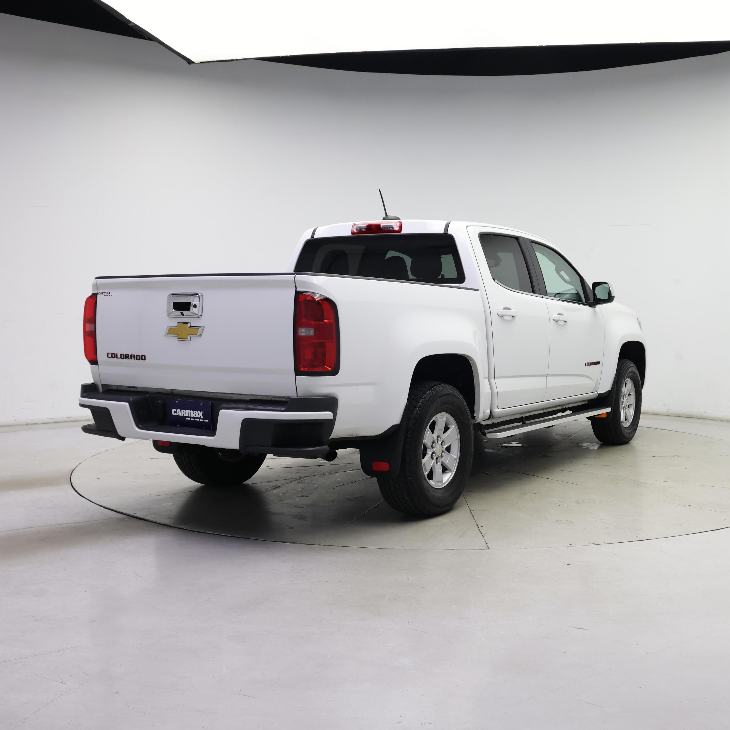 Thumbnail: 2017 Chevrolet Colorado - 8