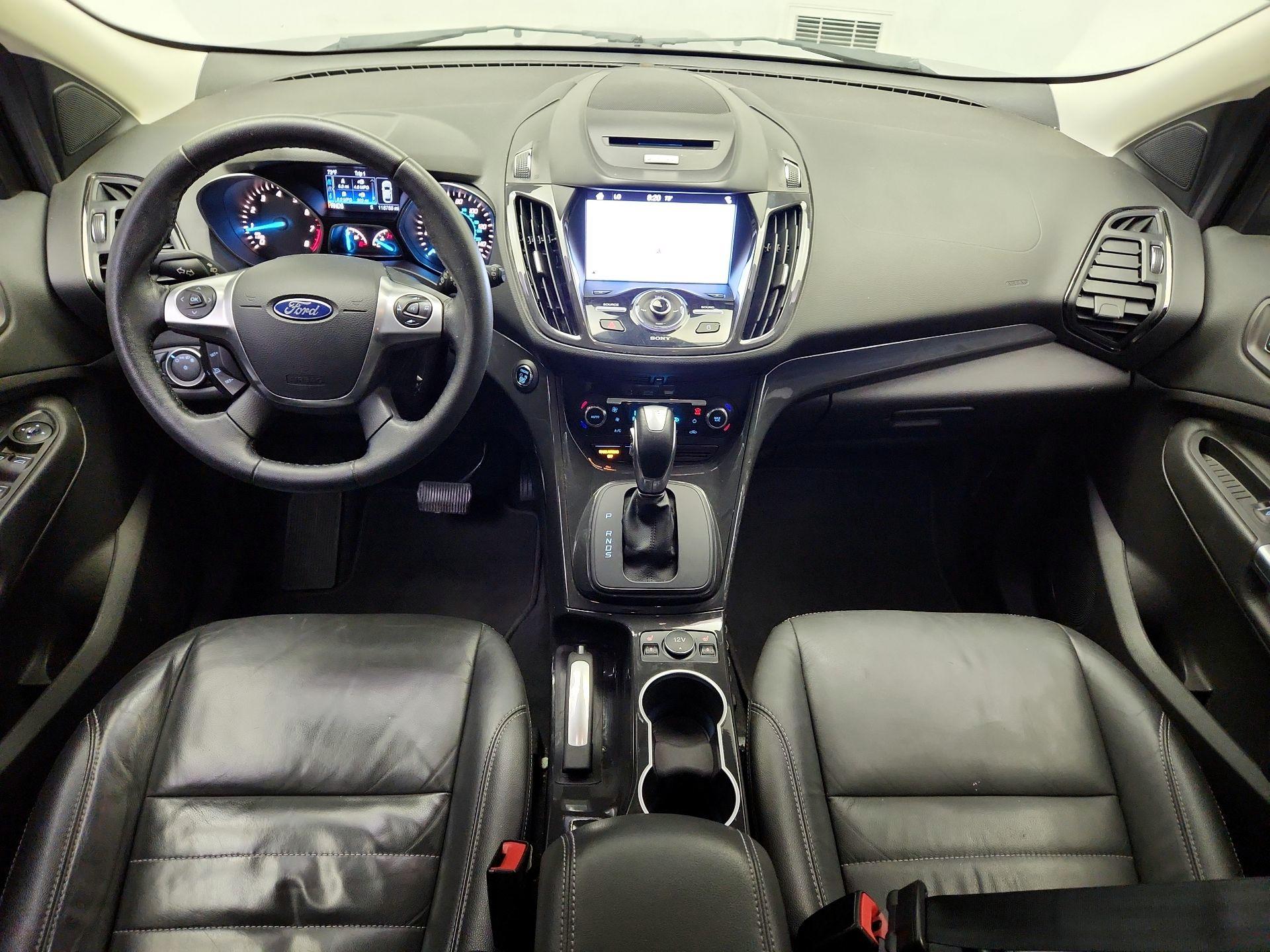 Thumbnail: 2016 Ford Escape - 9