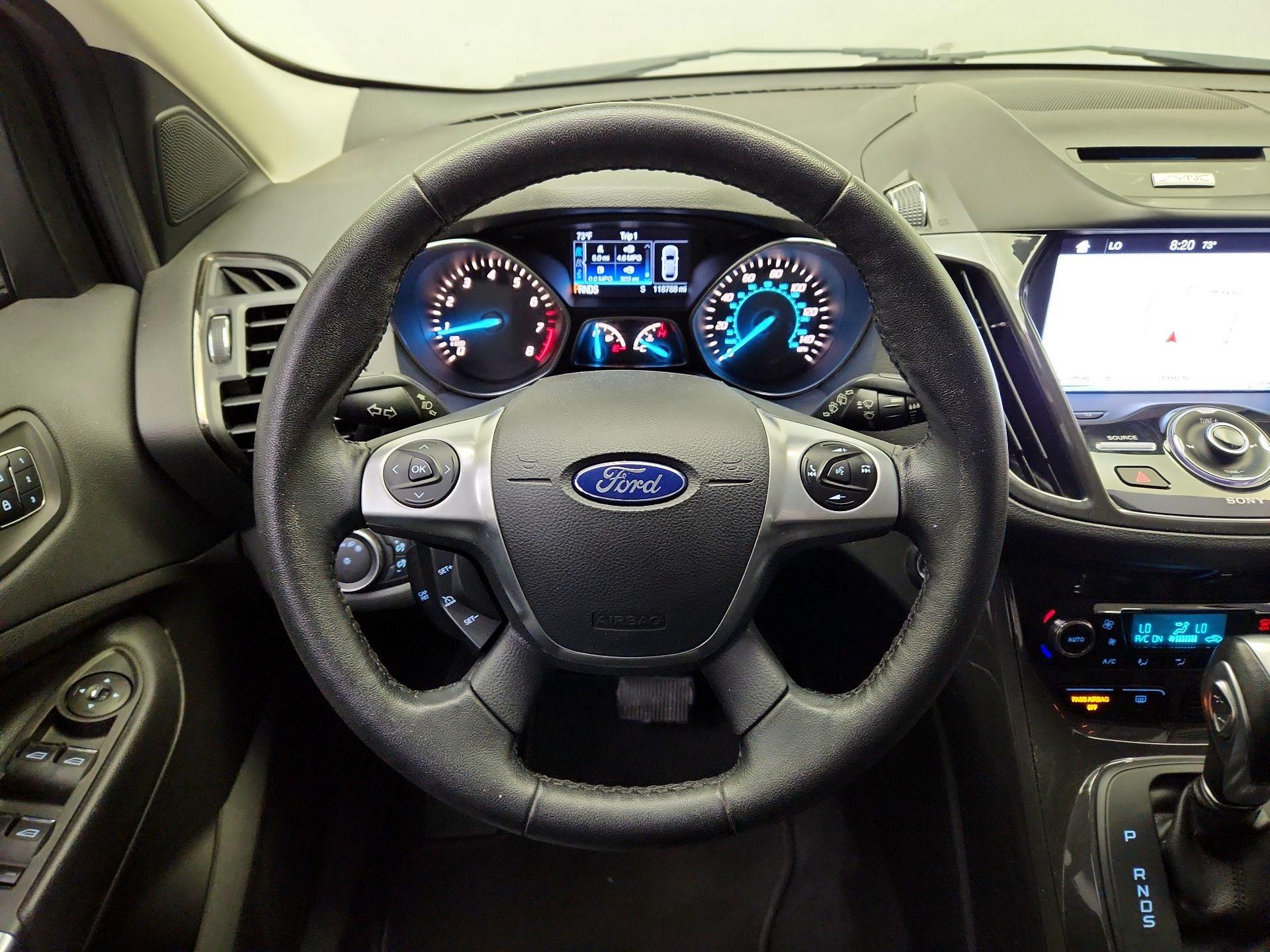 Thumbnail: 2016 Ford Escape - 10