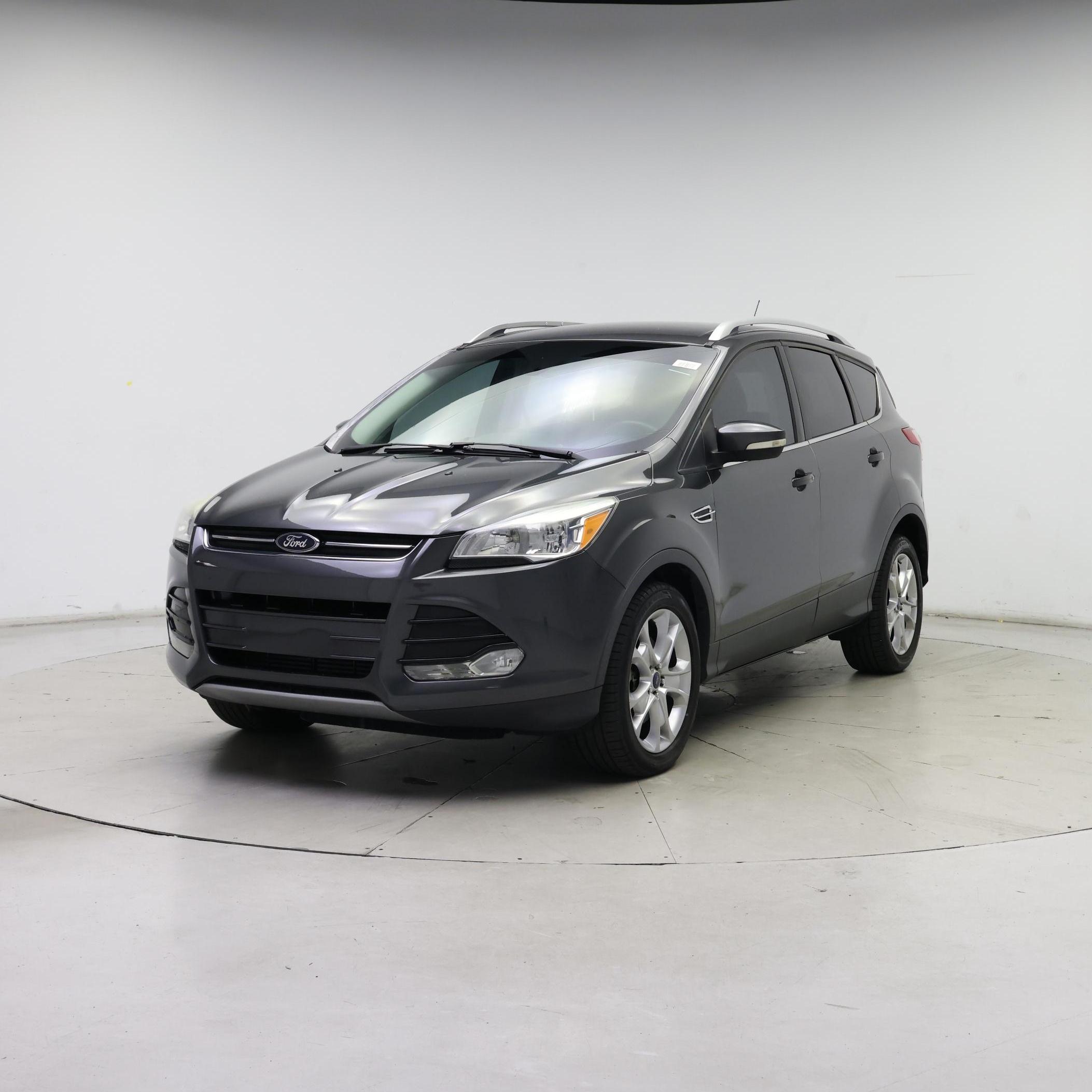 Thumbnail: 2016 Ford Escape - 4