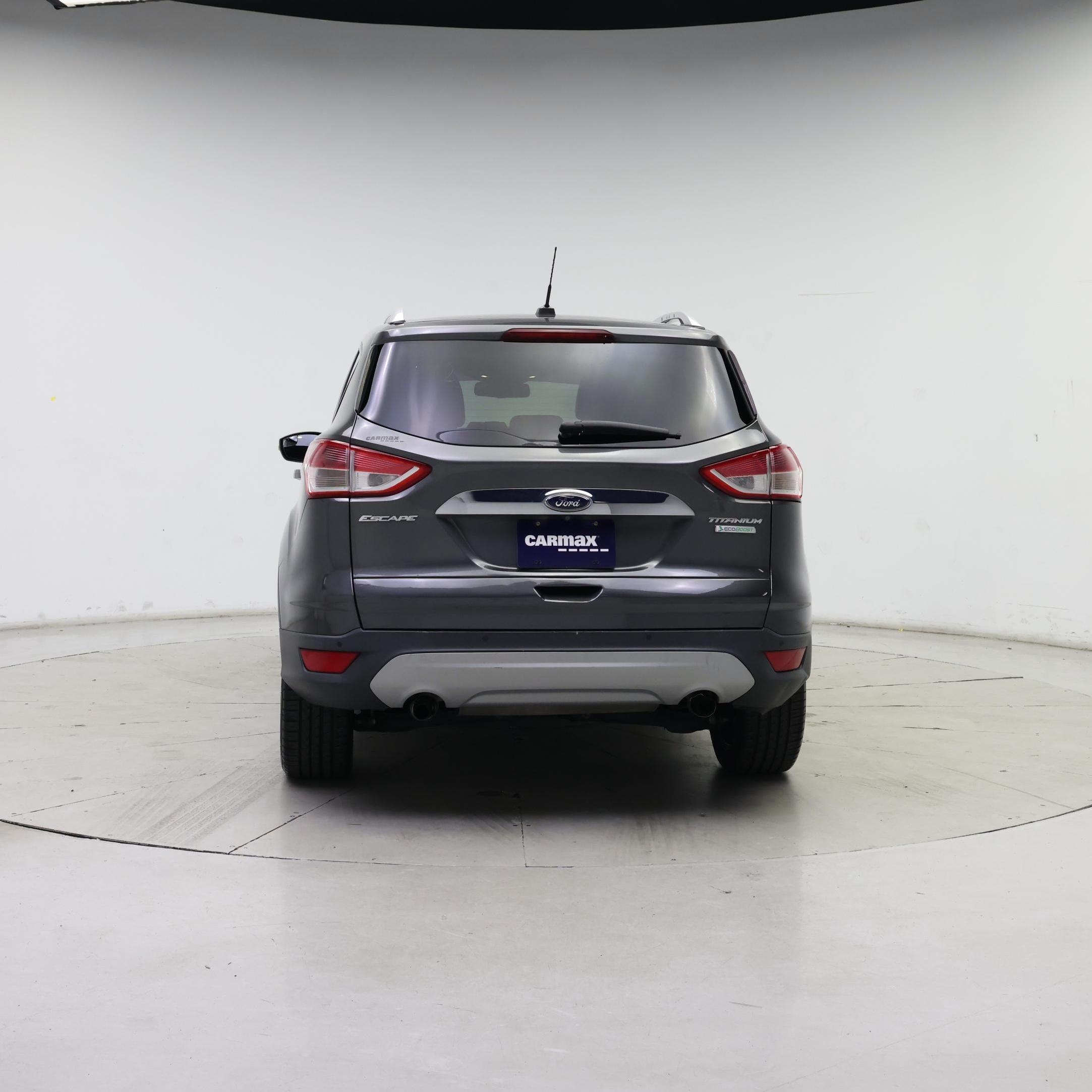Thumbnail: 2016 Ford Escape - 6
