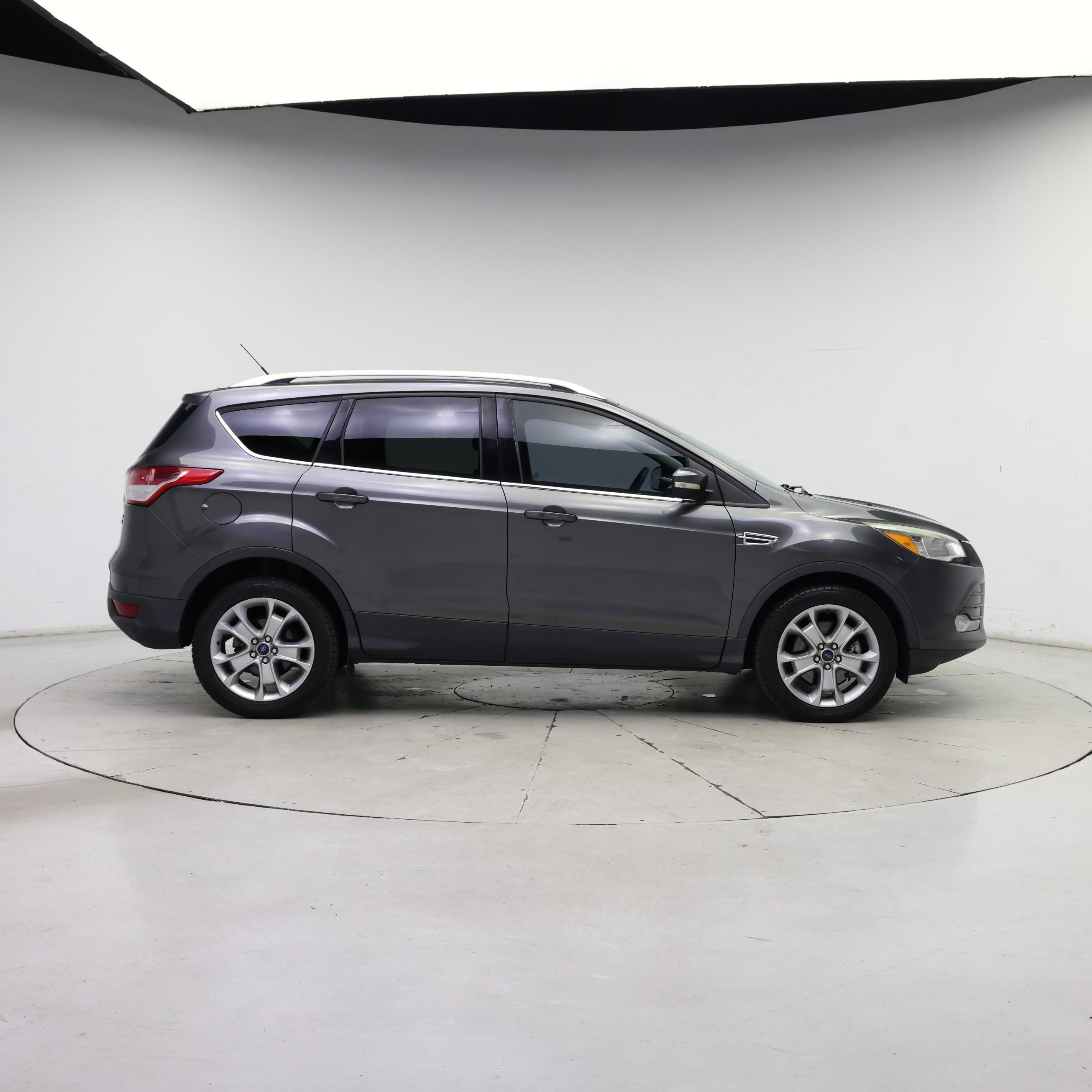 Thumbnail: 2016 Ford Escape - 7