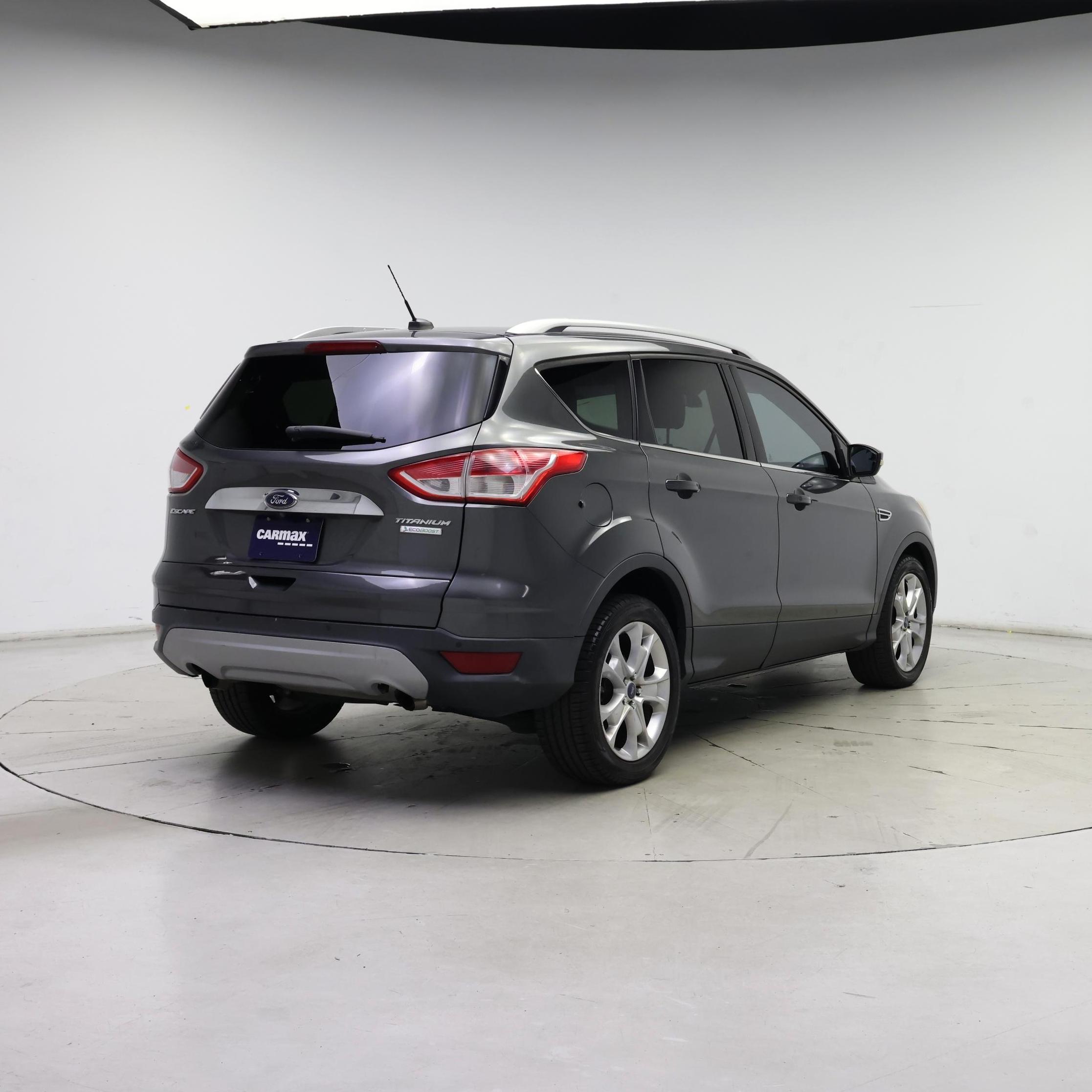 Thumbnail: 2016 Ford Escape - 8
