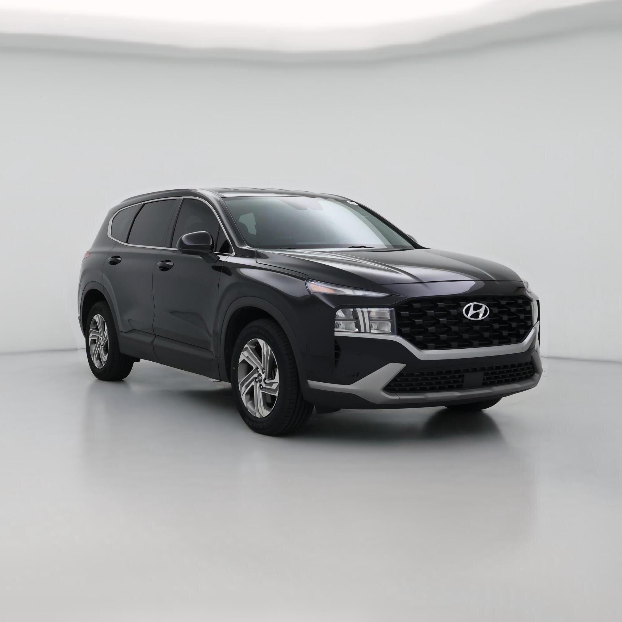 Thumbnail: 2021 Hyundai Santa Fe - 1