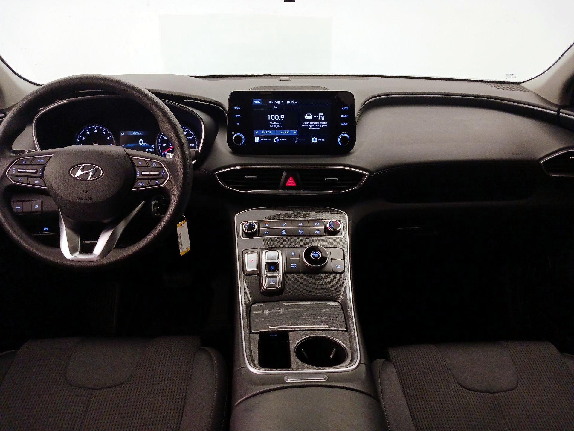 Thumbnail: 2021 Hyundai Santa Fe - 9