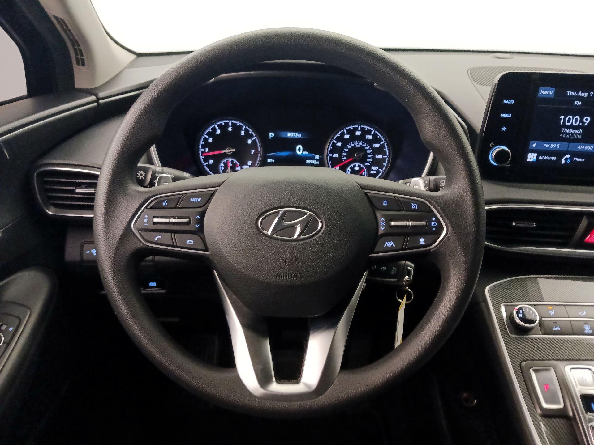 Thumbnail: 2021 Hyundai Santa Fe - 10