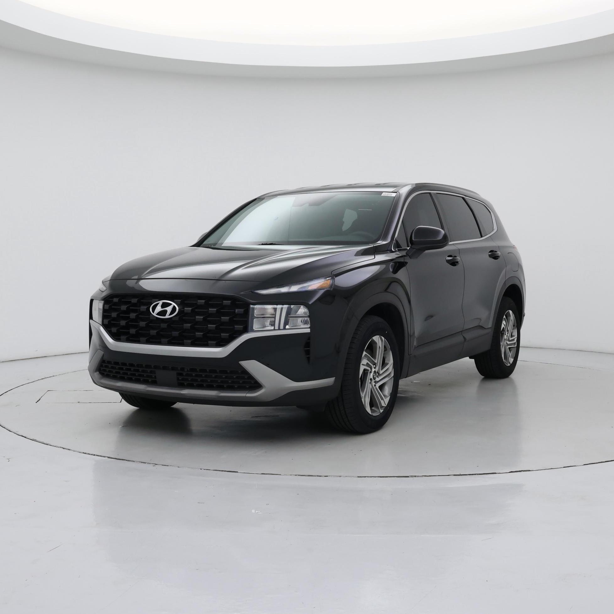 Thumbnail: 2021 Hyundai Santa Fe - 4