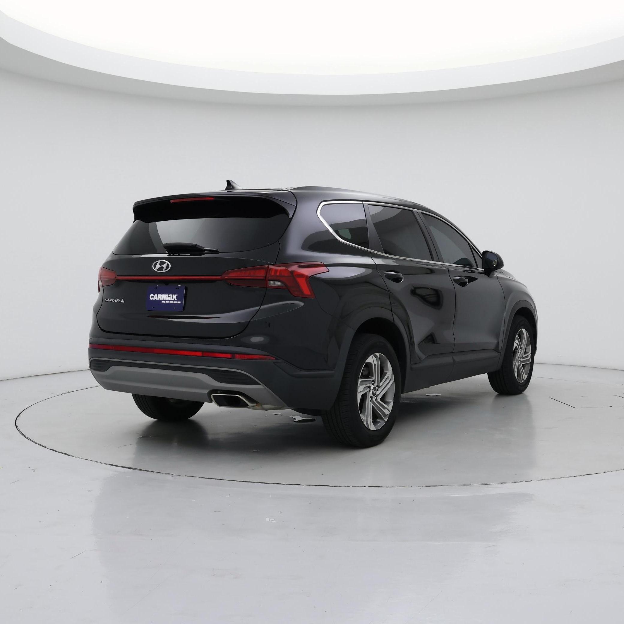 Thumbnail: 2021 Hyundai Santa Fe - 8