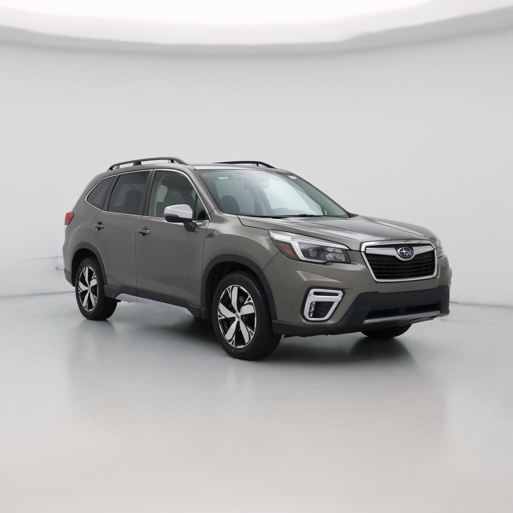Thumbnail: 2021 Subaru Forester - 1