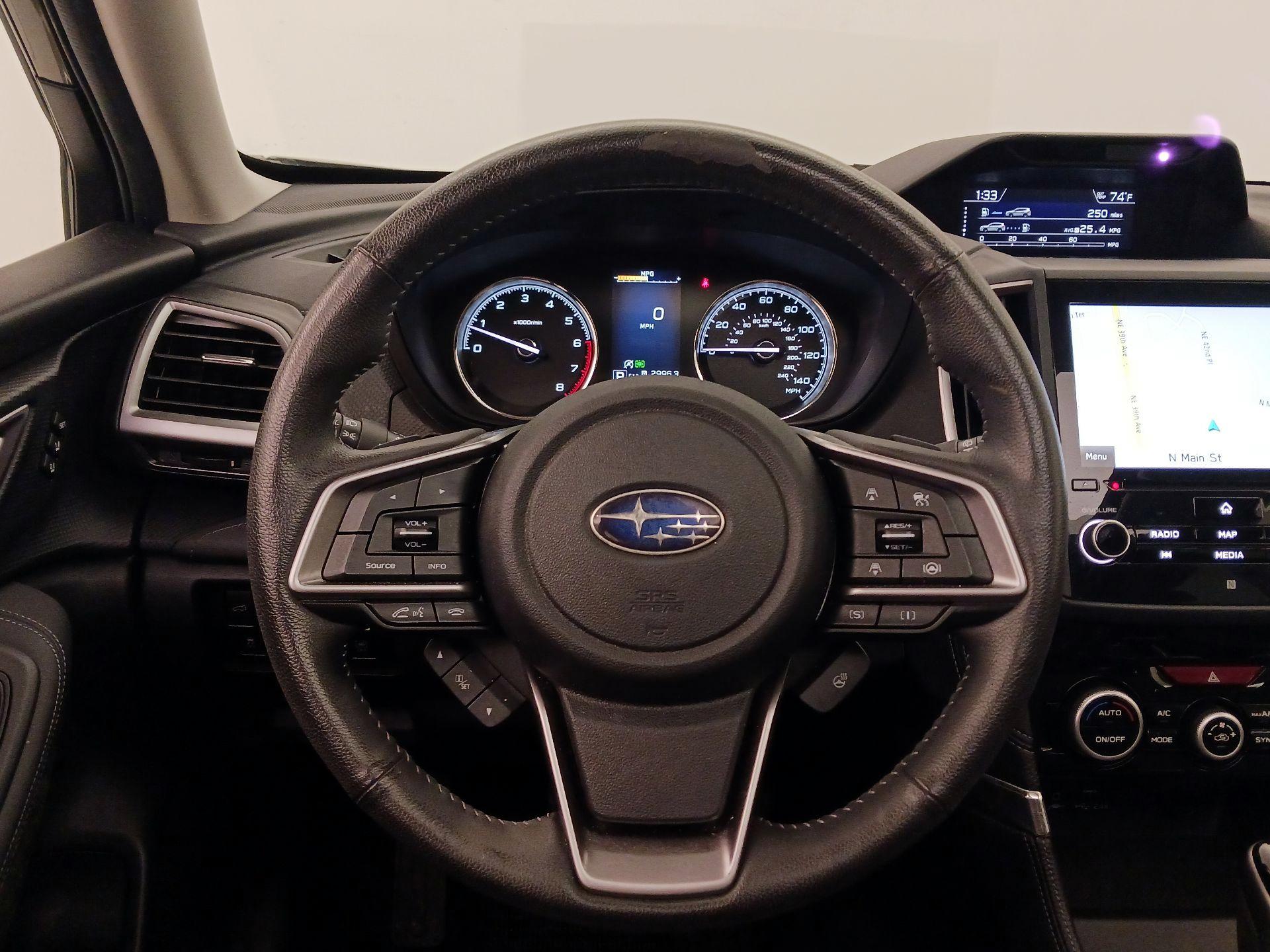 Thumbnail: 2021 Subaru Forester - 10