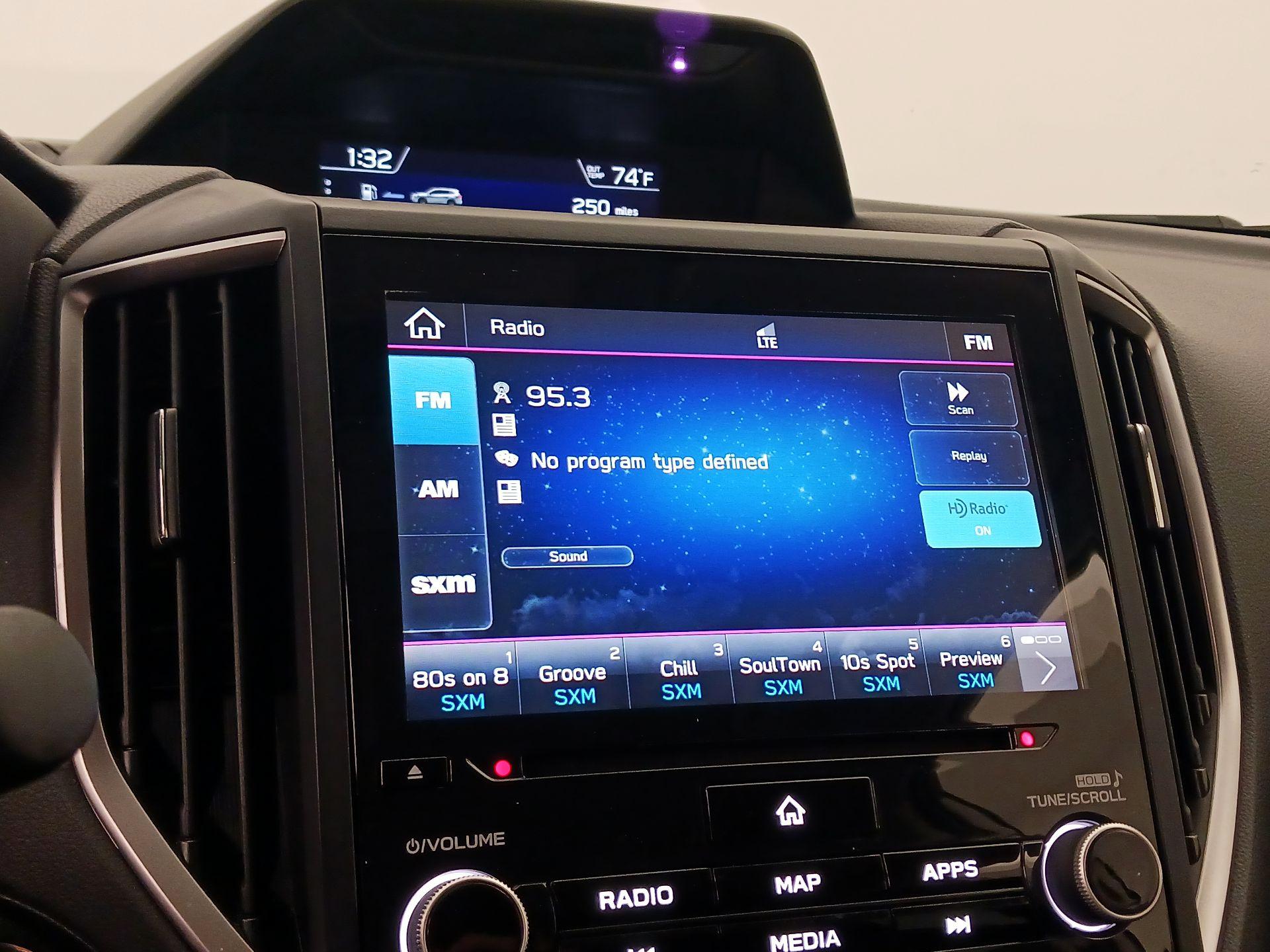 Thumbnail: 2021 Subaru Forester - 16