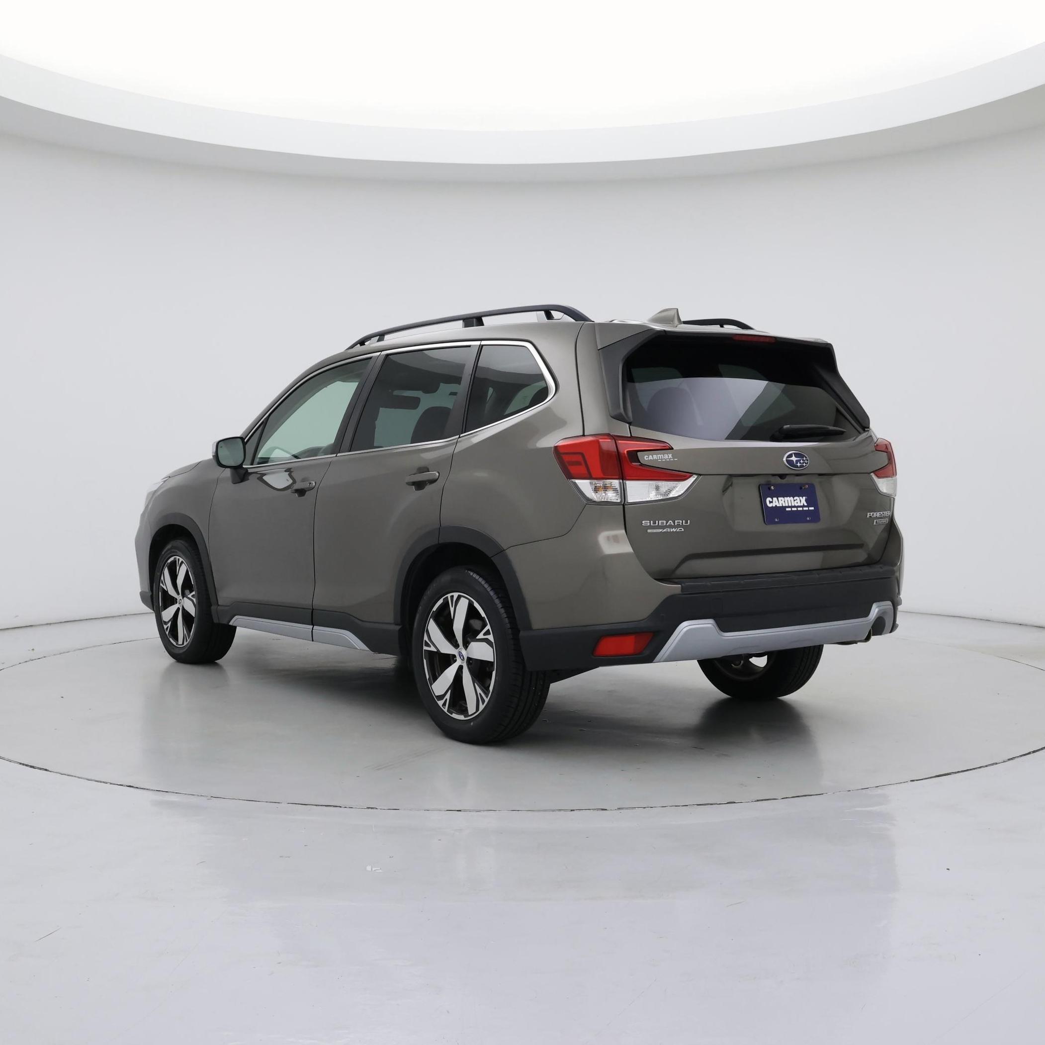 Thumbnail: 2021 Subaru Forester - 2