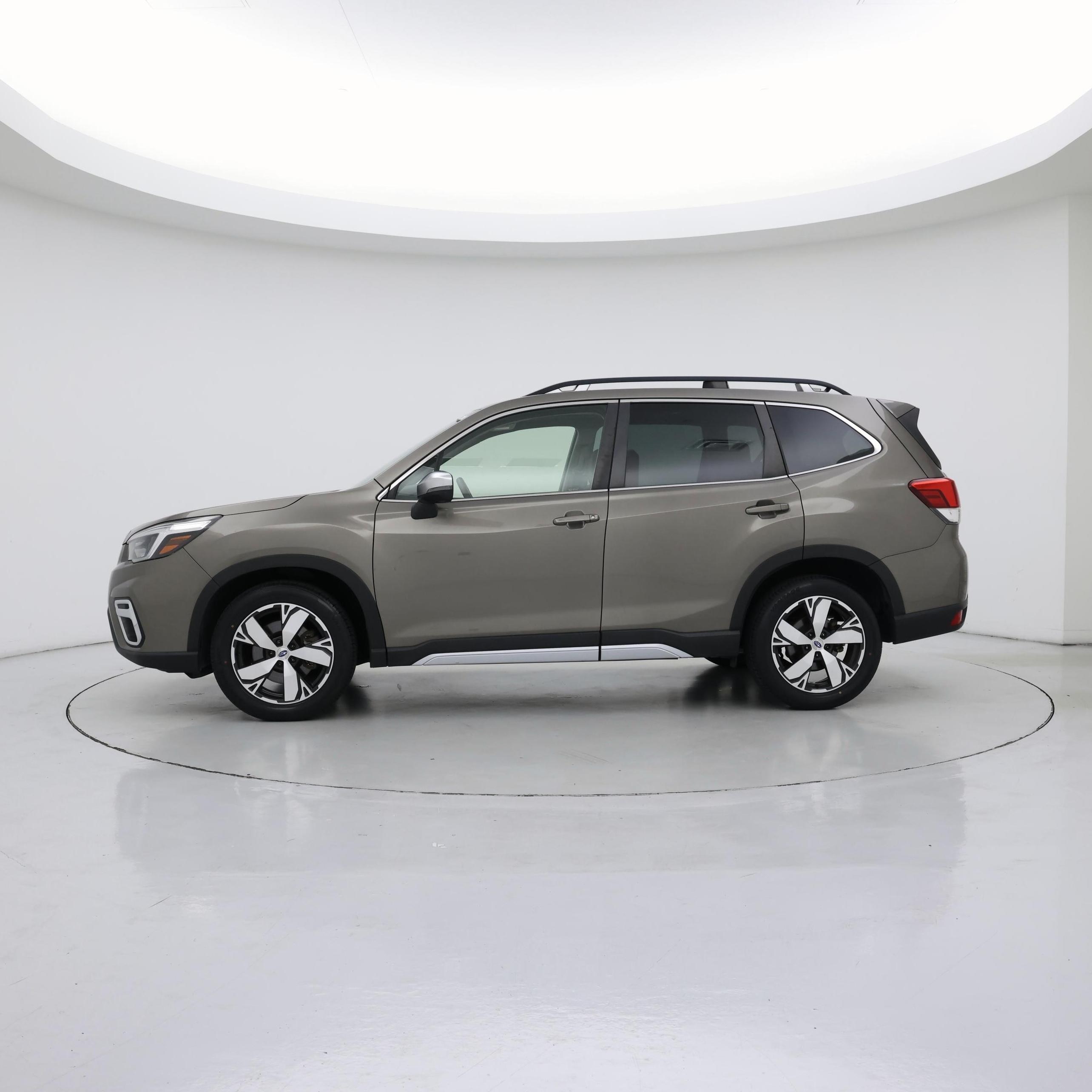 Thumbnail: 2021 Subaru Forester - 3