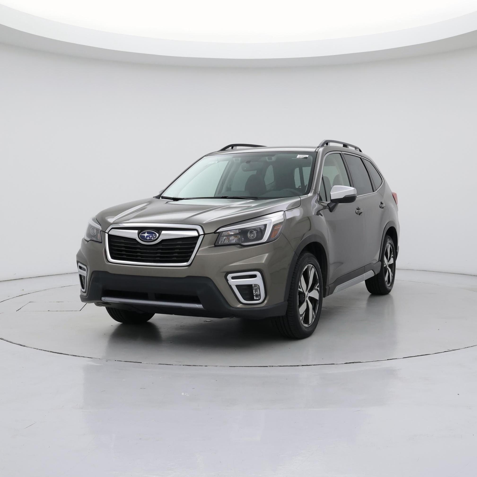 Thumbnail: 2021 Subaru Forester - 4