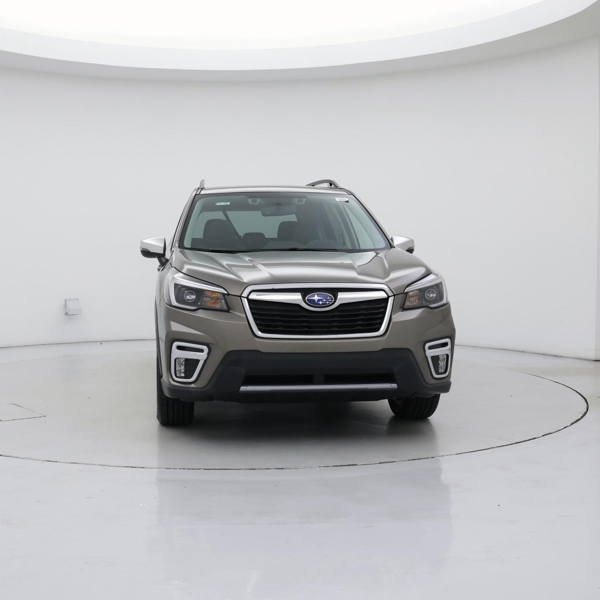 Thumbnail: 2021 Subaru Forester - 5