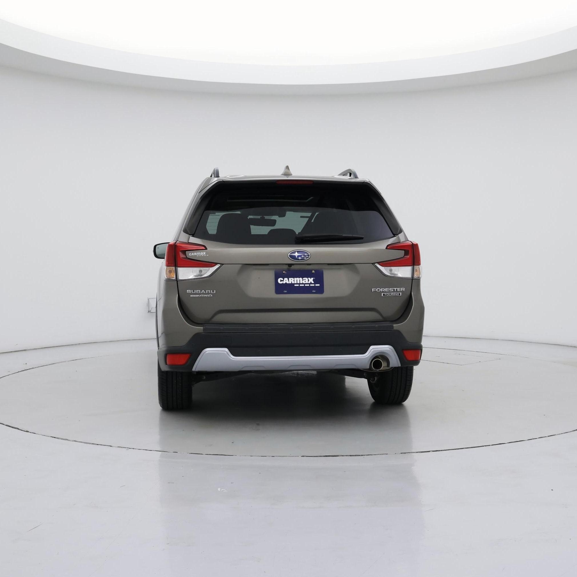 Thumbnail: 2021 Subaru Forester - 6
