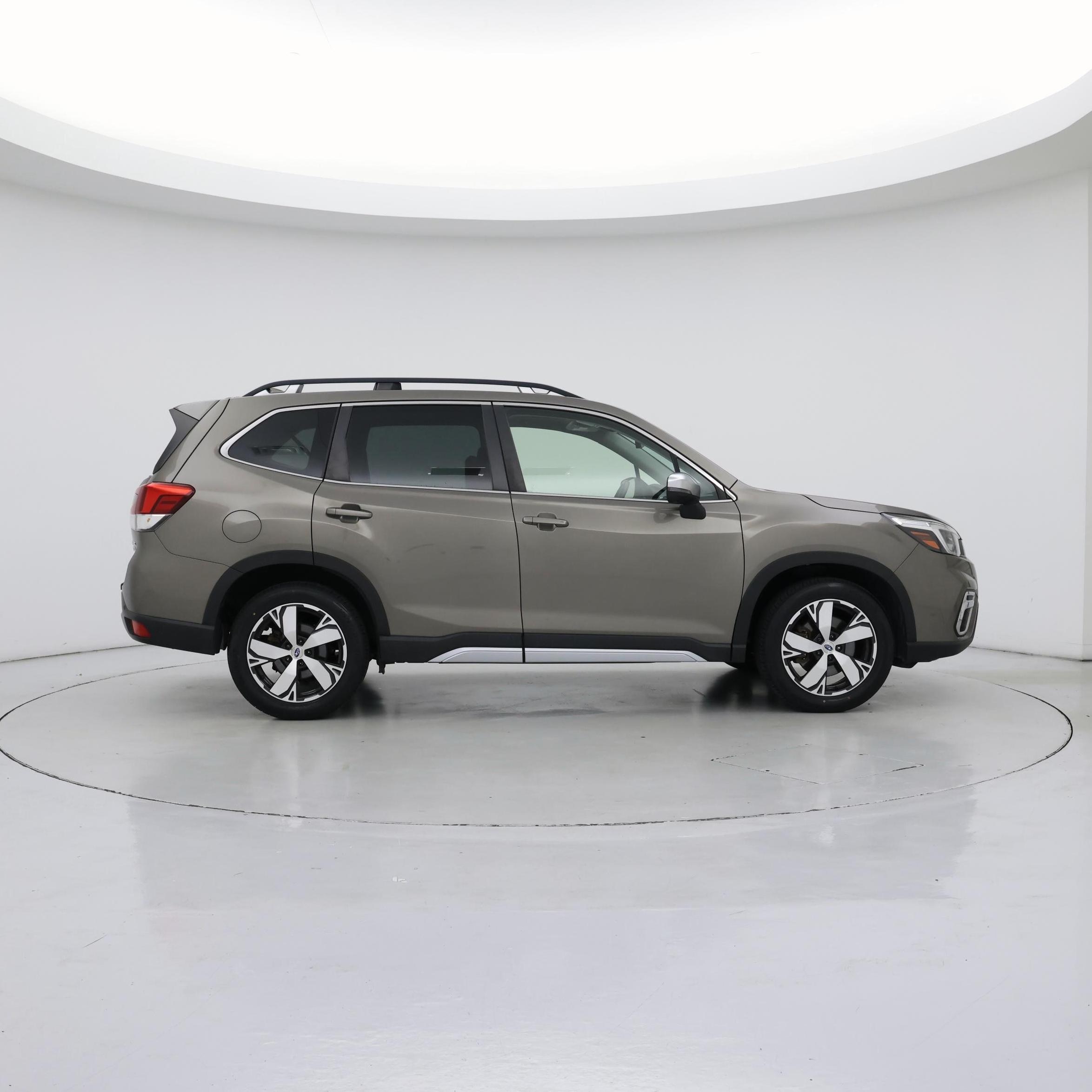 Thumbnail: 2021 Subaru Forester - 7