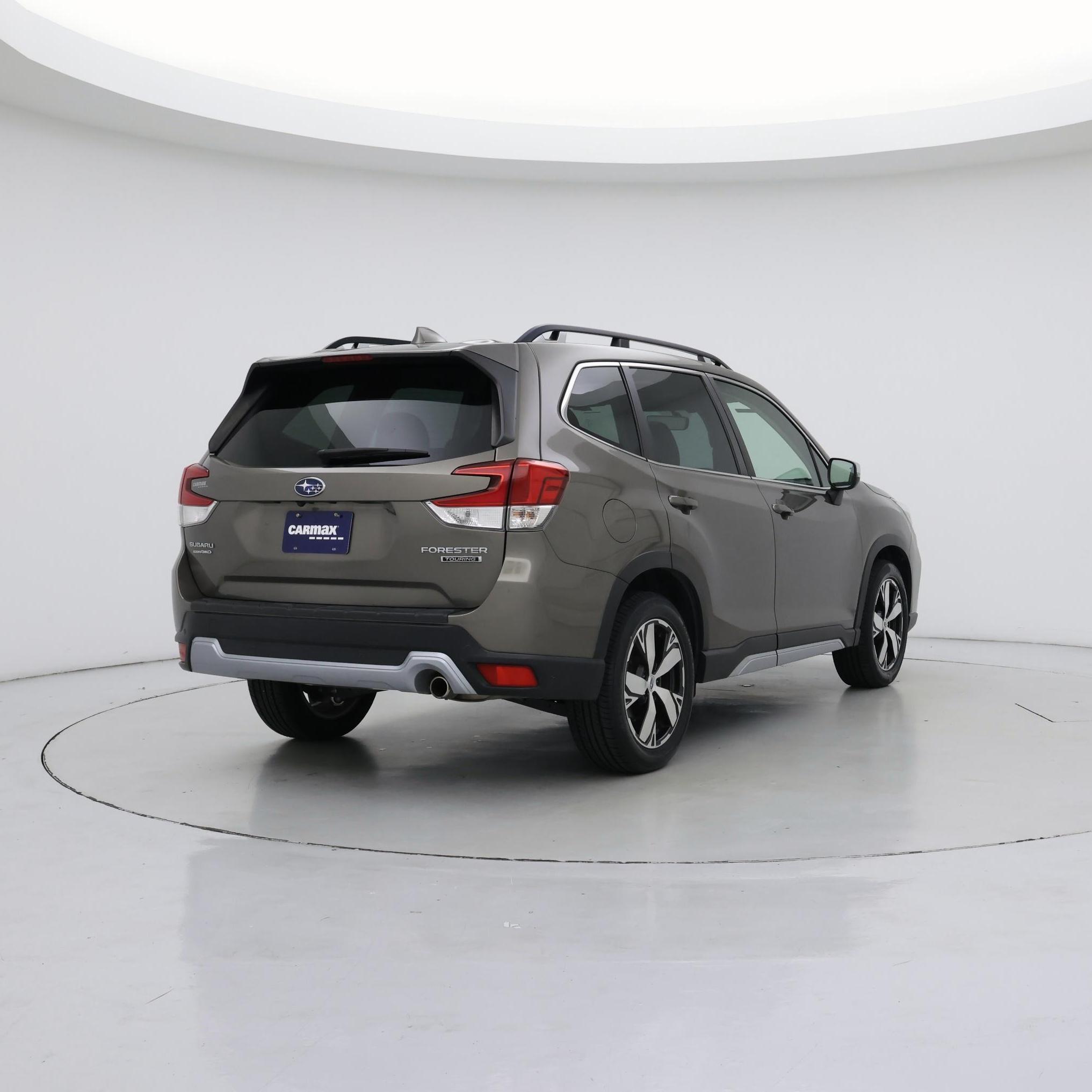 Thumbnail: 2021 Subaru Forester - 8