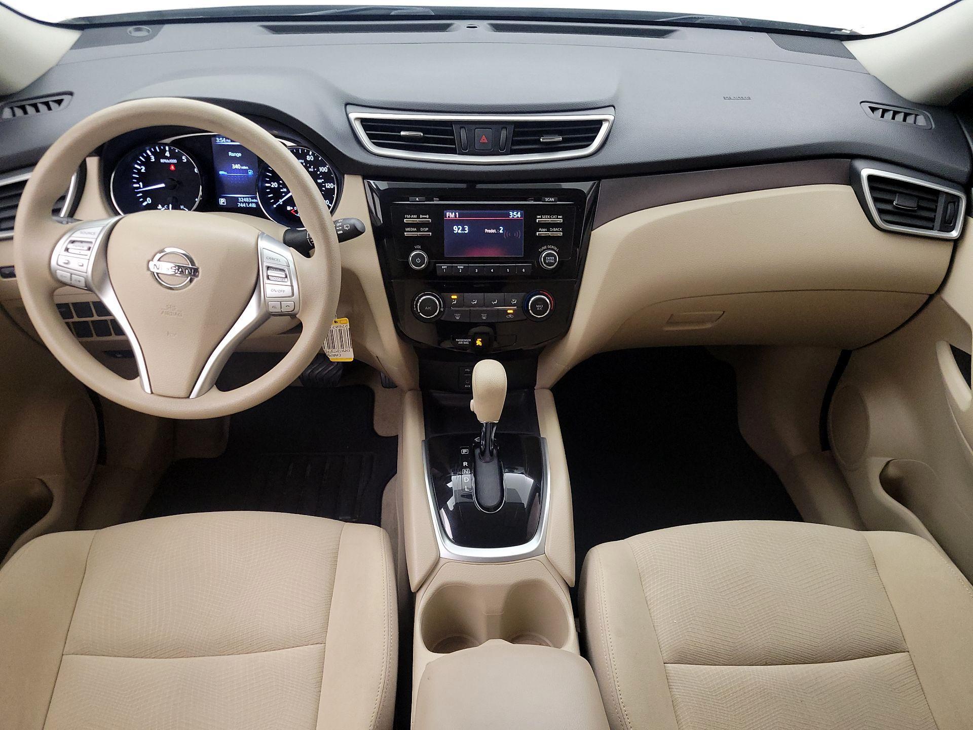 Thumbnail: 2015 Nissan Rogue - 9