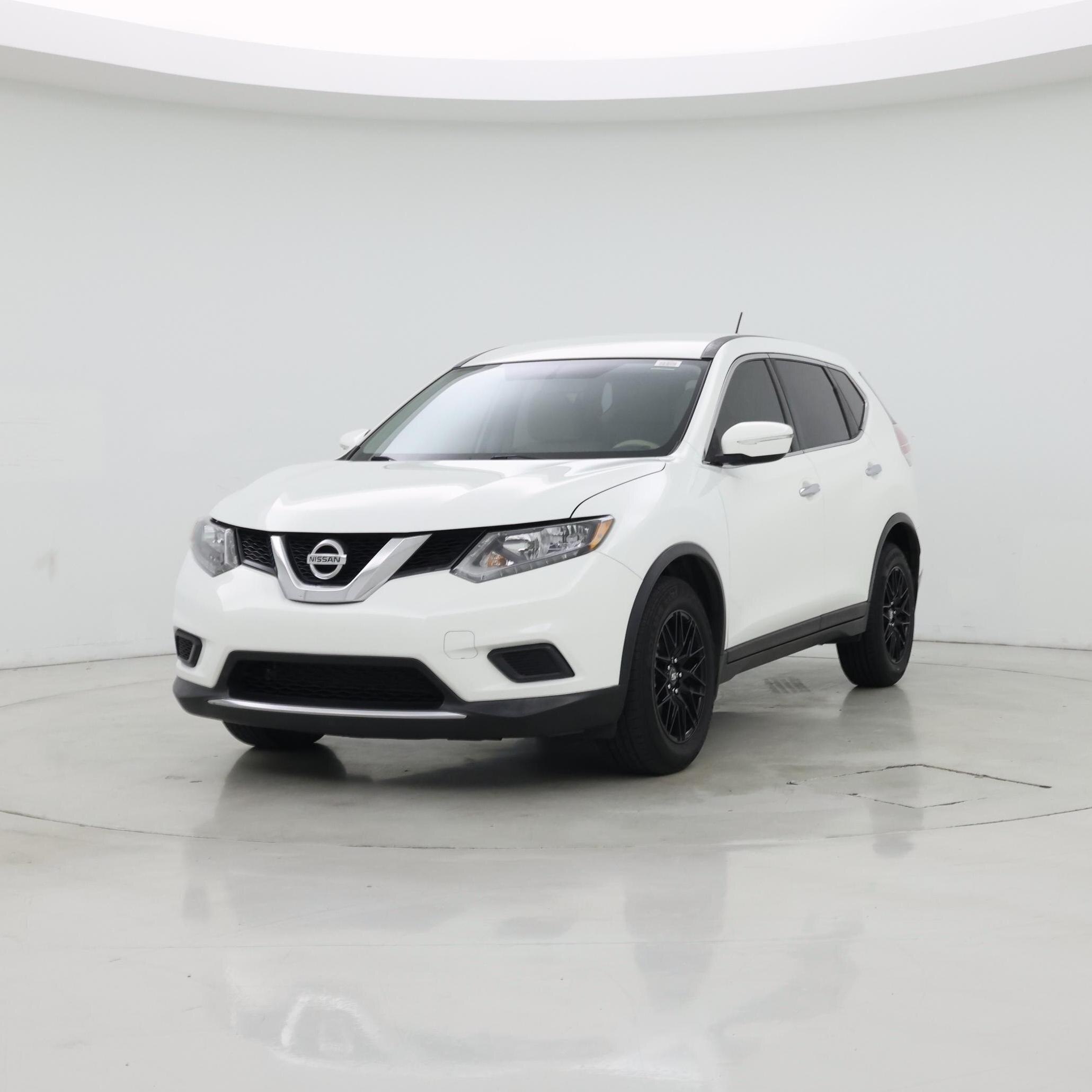 Thumbnail: 2015 Nissan Rogue - 4