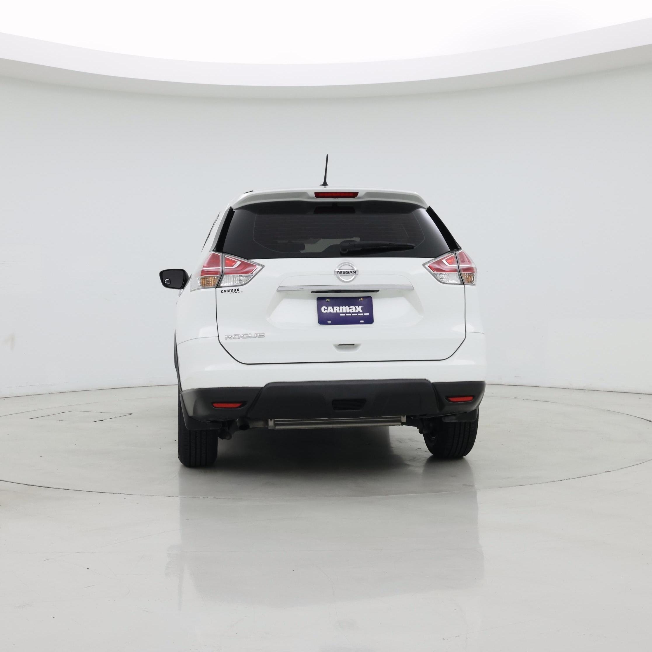 Thumbnail: 2015 Nissan Rogue - 6