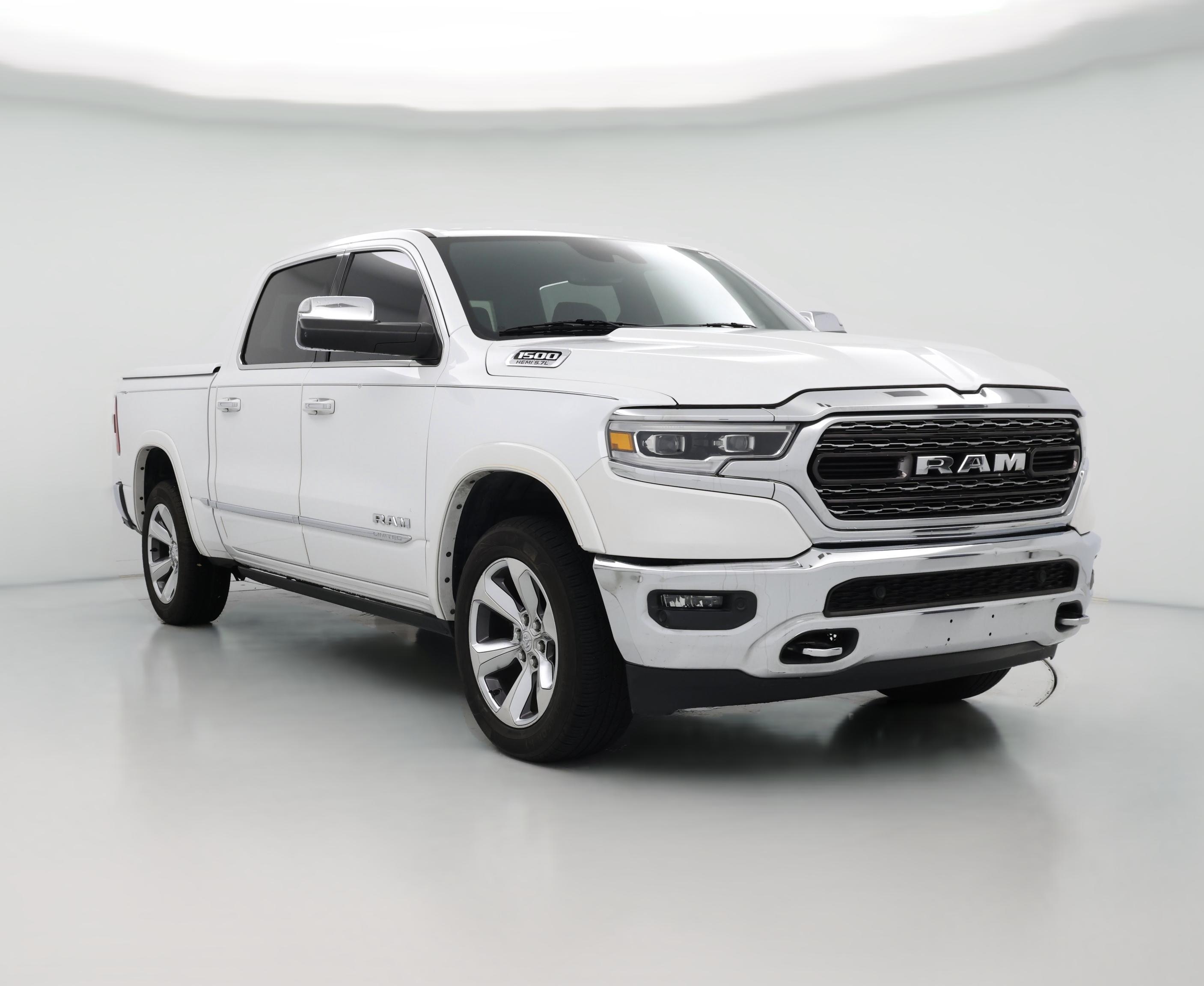 Thumbnail: 2019 RAM 1500 - 1
