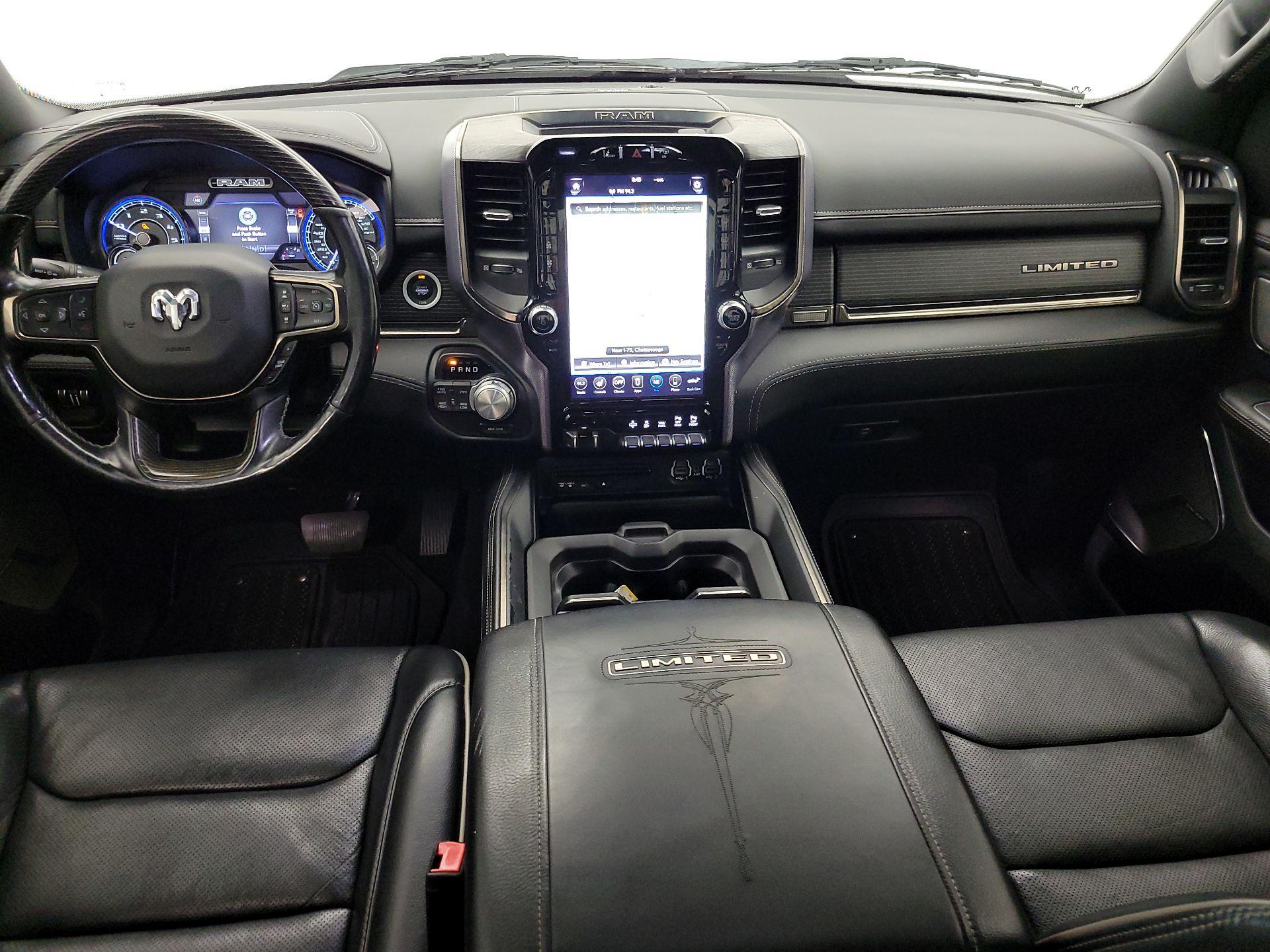 Thumbnail: 2019 RAM 1500 - 9