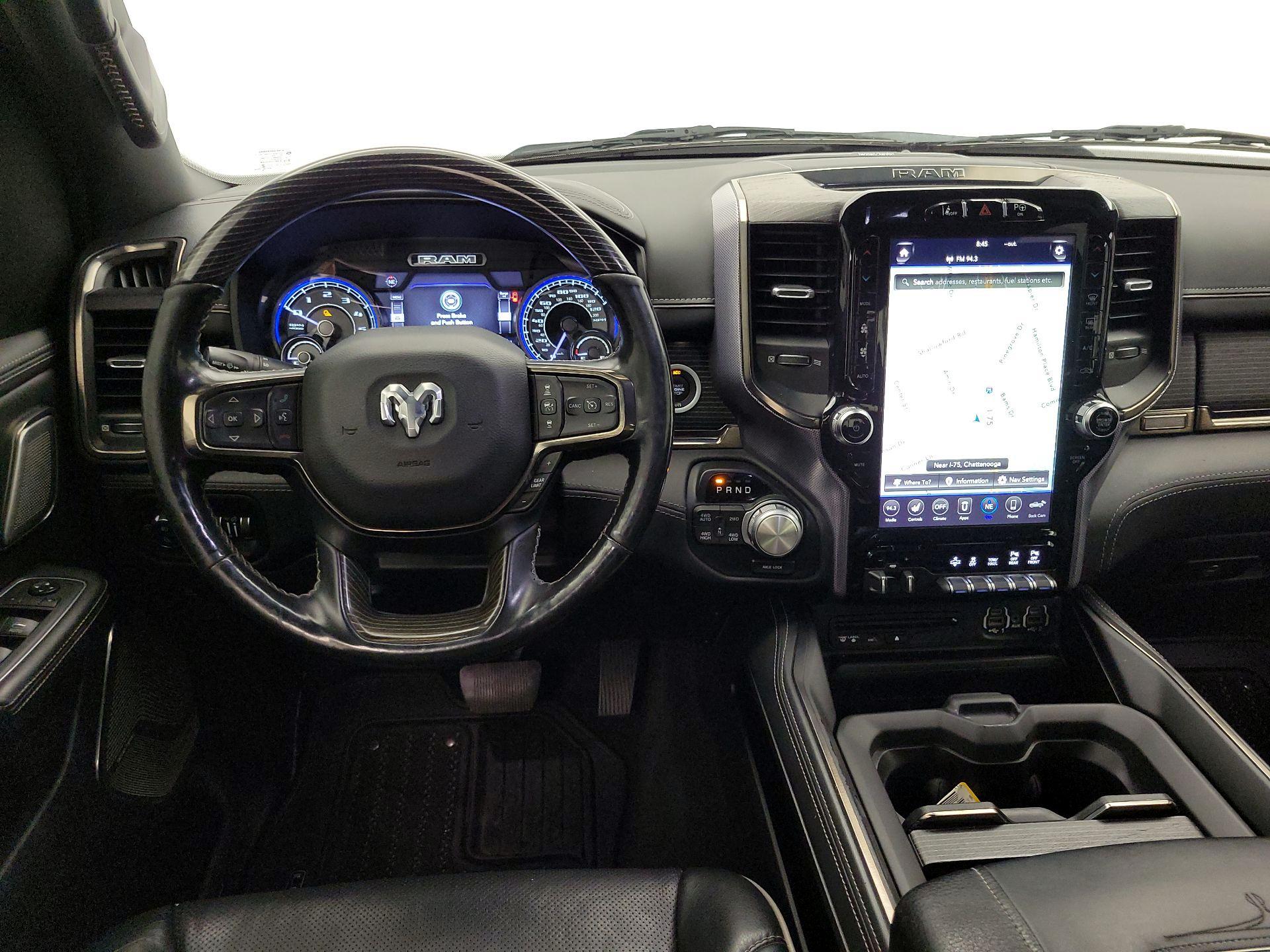 Thumbnail: 2019 RAM 1500 - 10