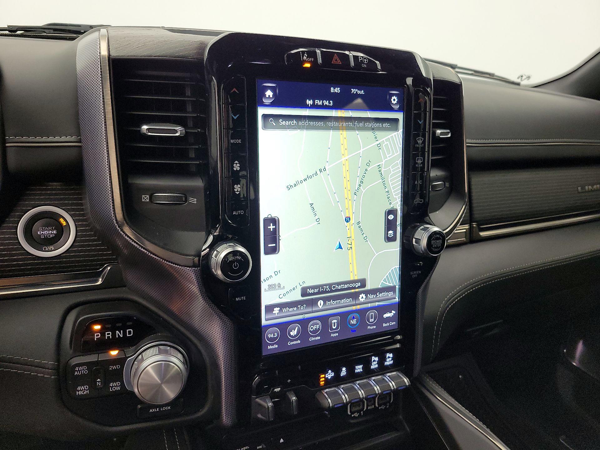 Thumbnail: 2019 RAM 1500 - 14