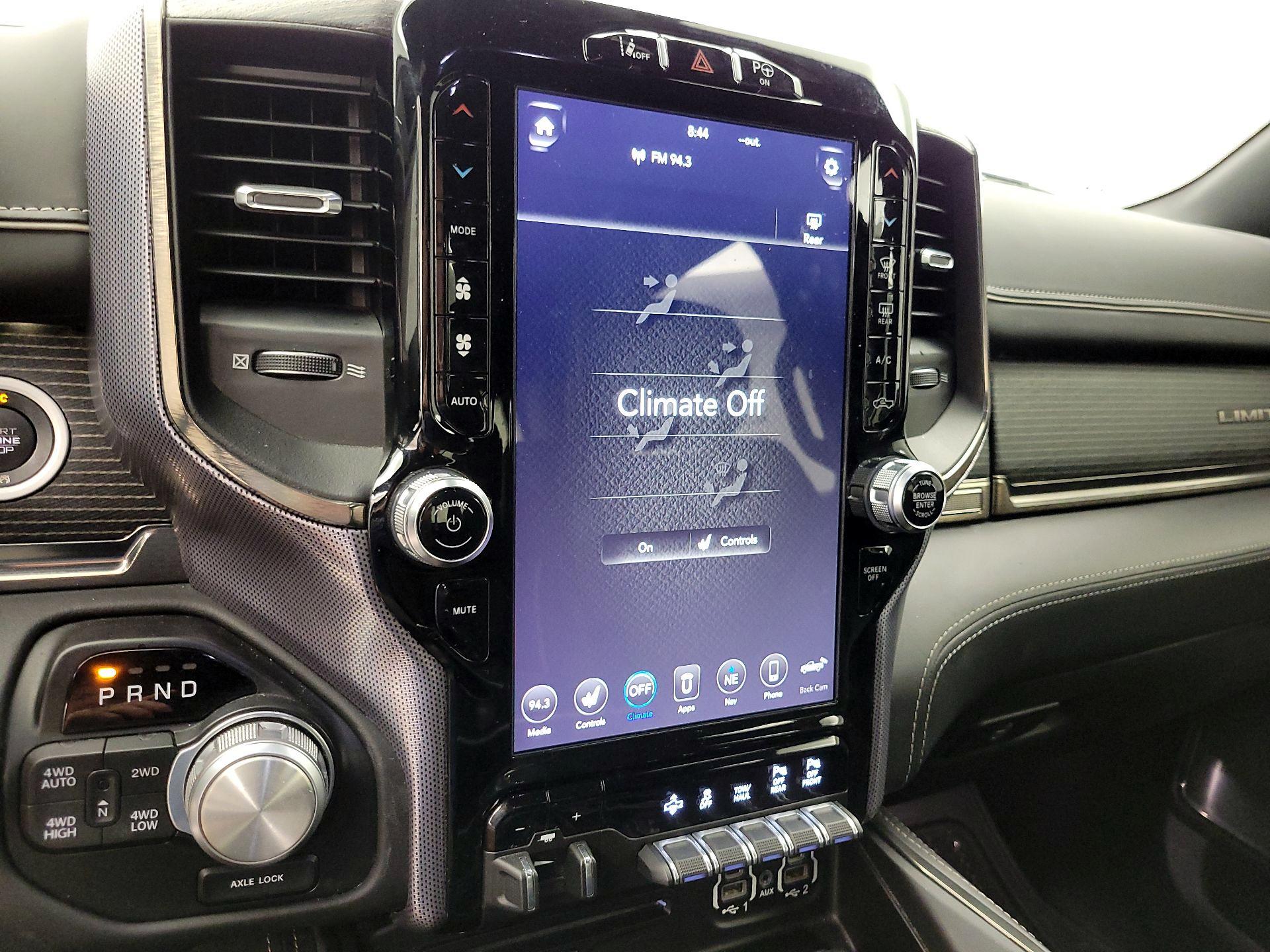 Thumbnail: 2019 RAM 1500 - 17