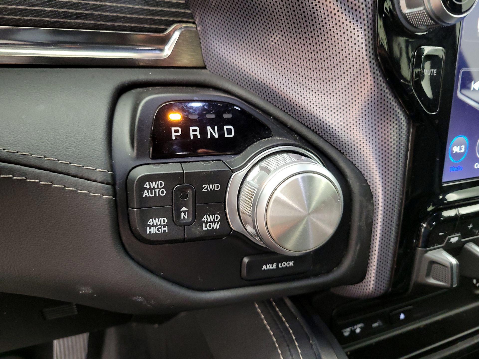 Thumbnail: 2019 RAM 1500 - 18