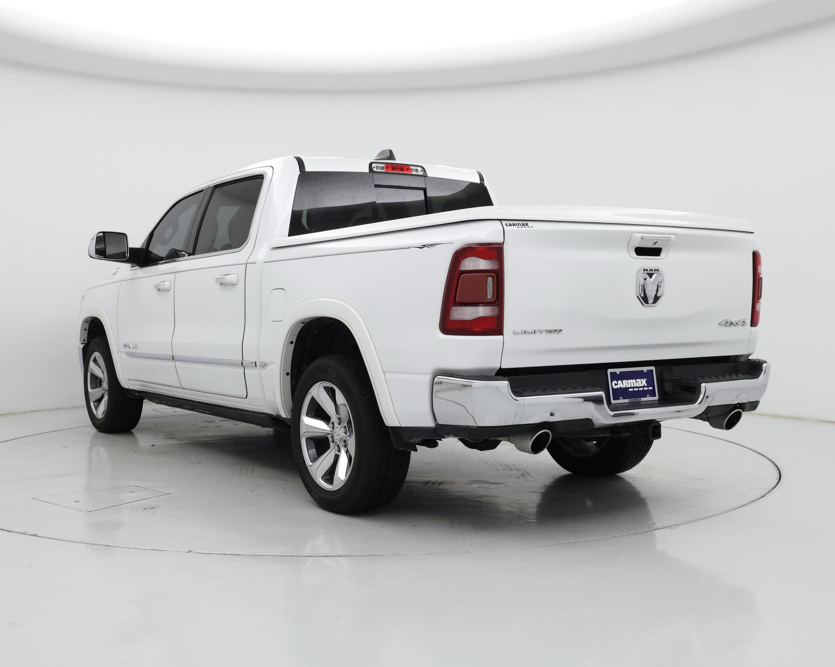 Thumbnail: 2019 RAM 1500 - 2
