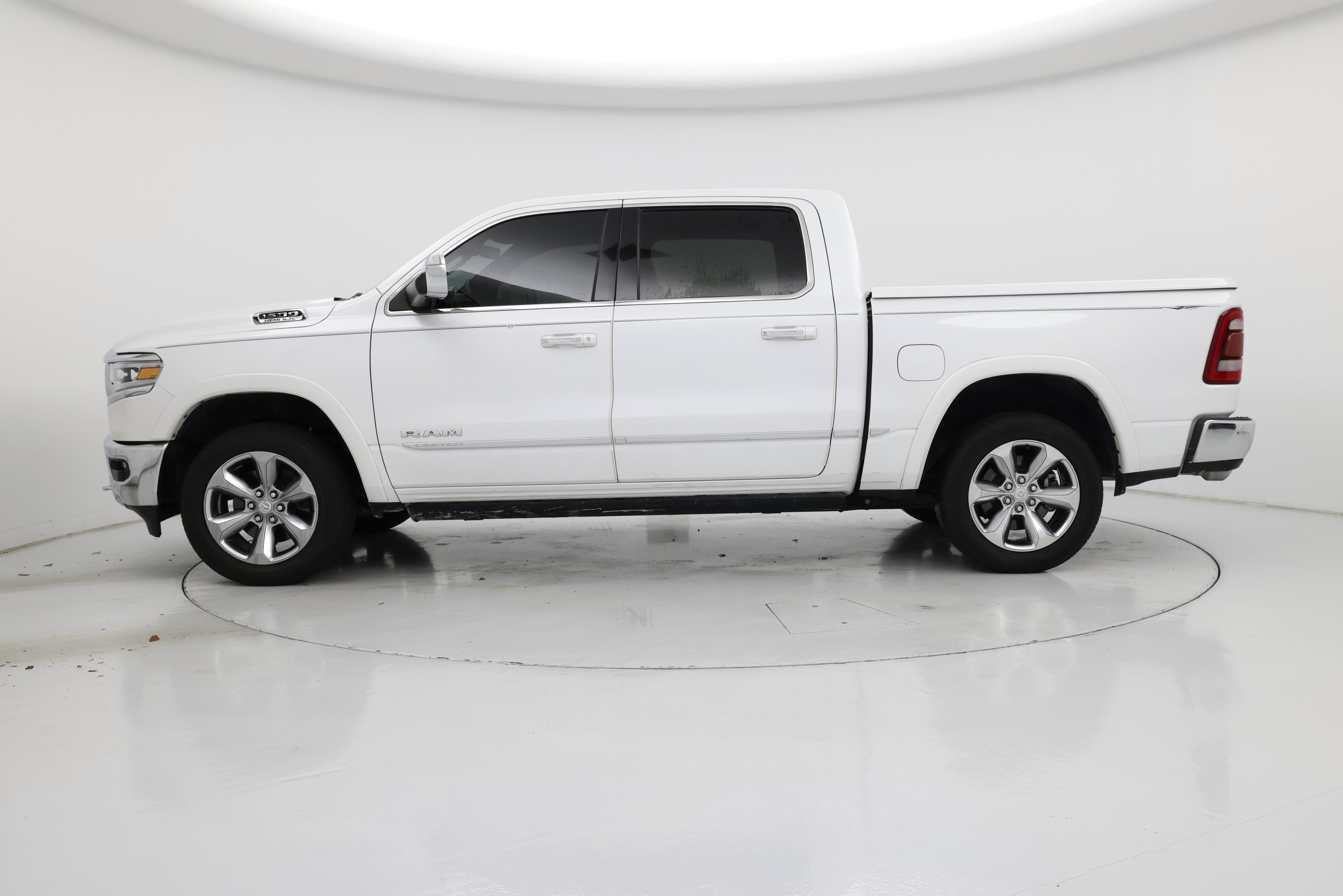 Thumbnail: 2019 RAM 1500 - 3